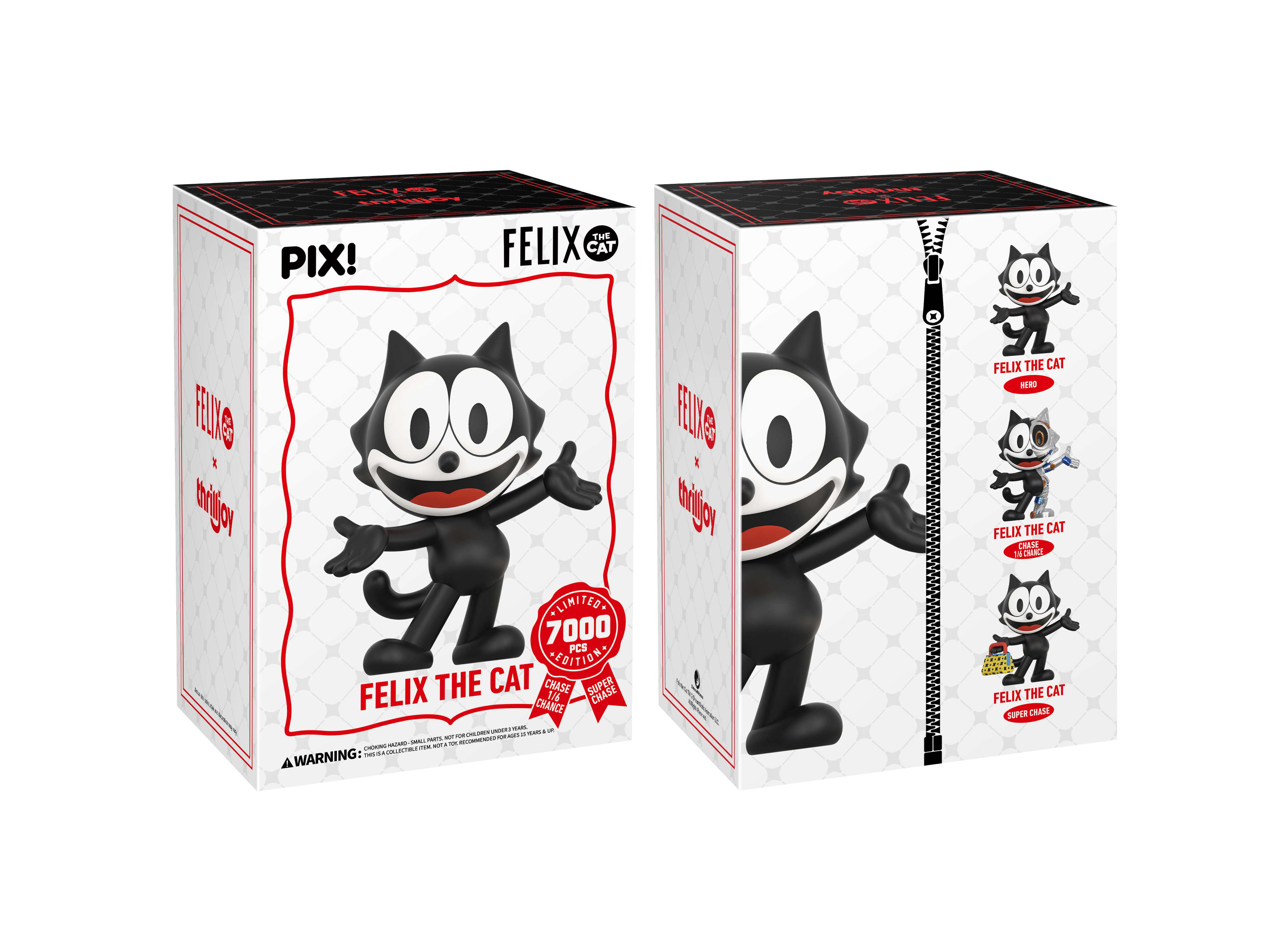PIX! Felix – Thrilljoy PIX! Felix – Thrilljoy