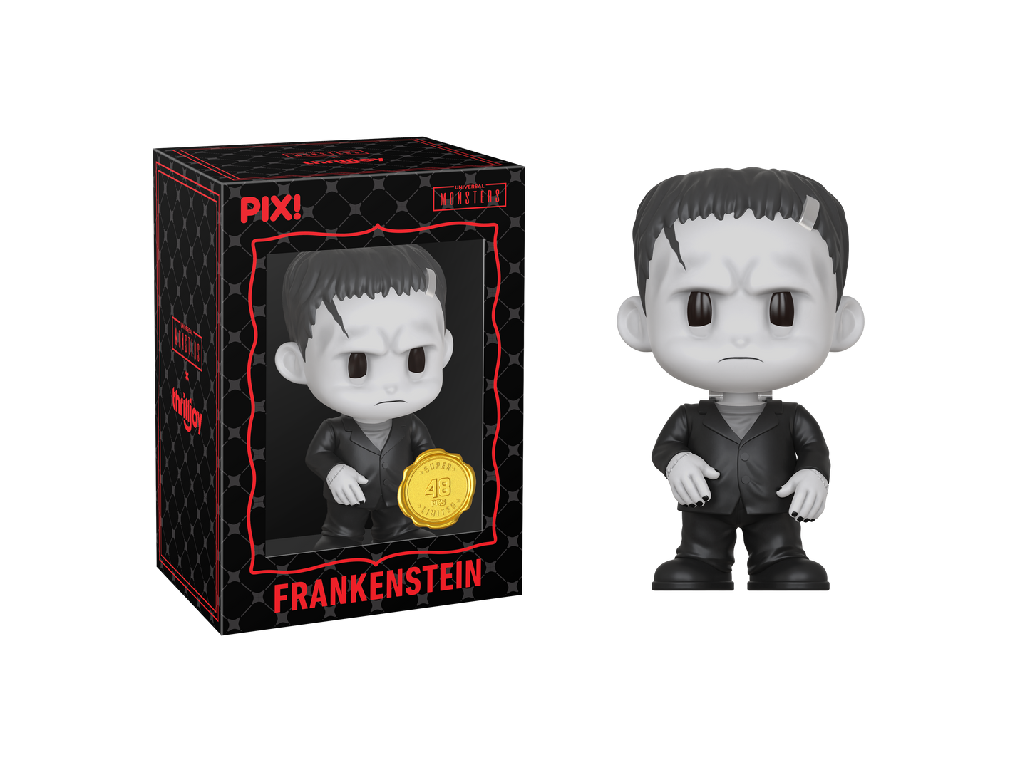 Frankenstein Super Chase Collectible, Out of Box