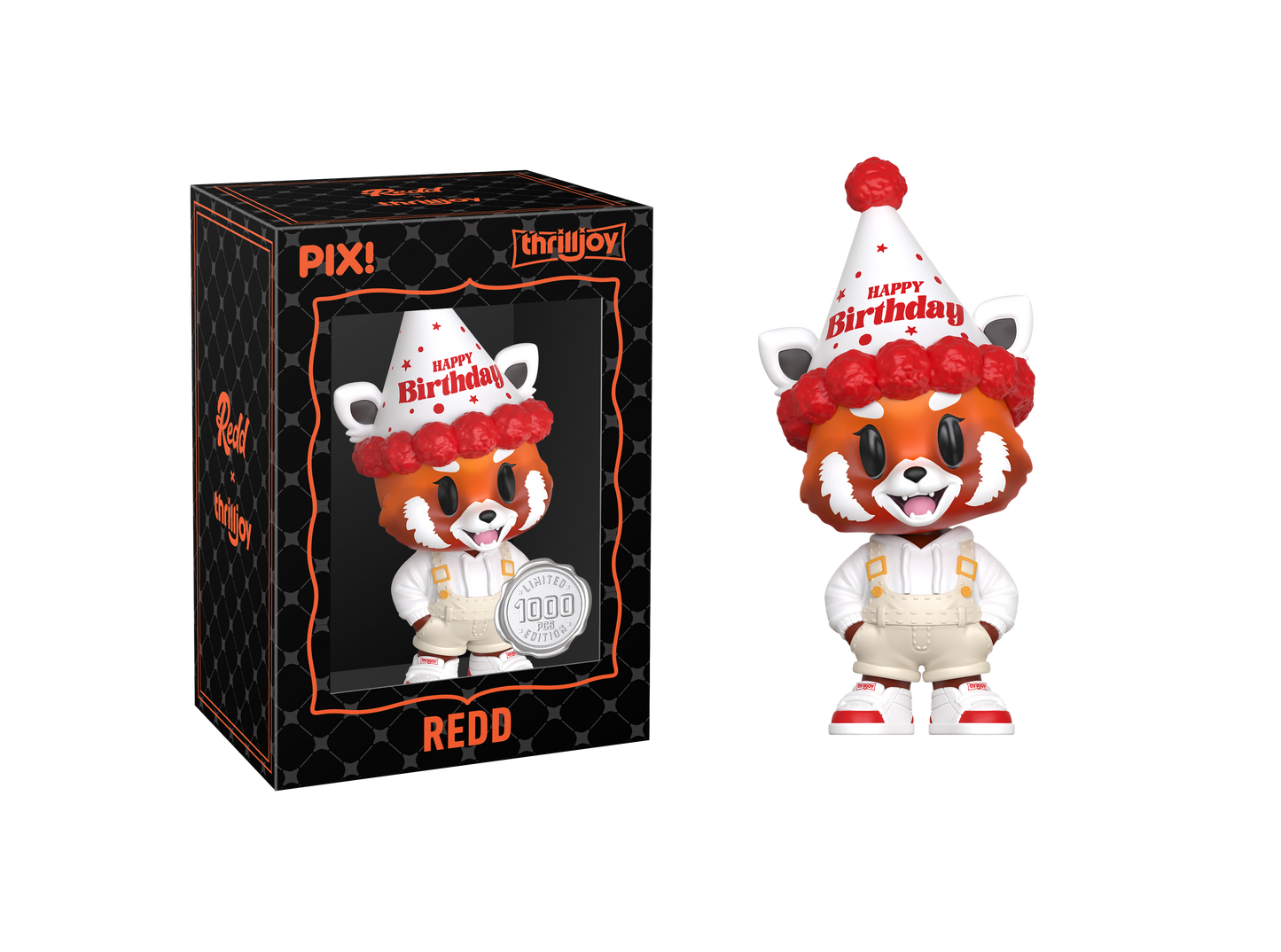 PIX! Redd