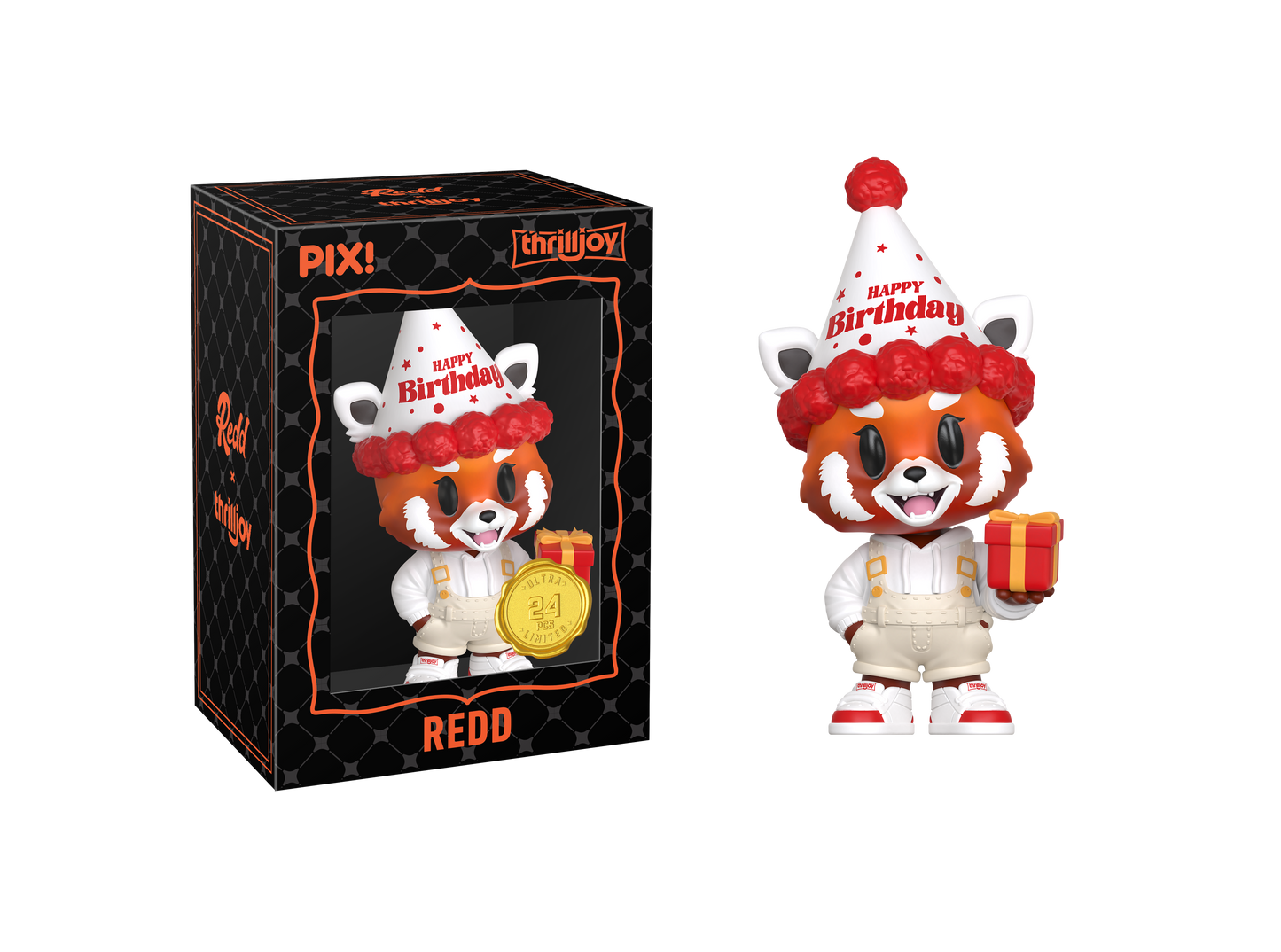 PIX! Redd