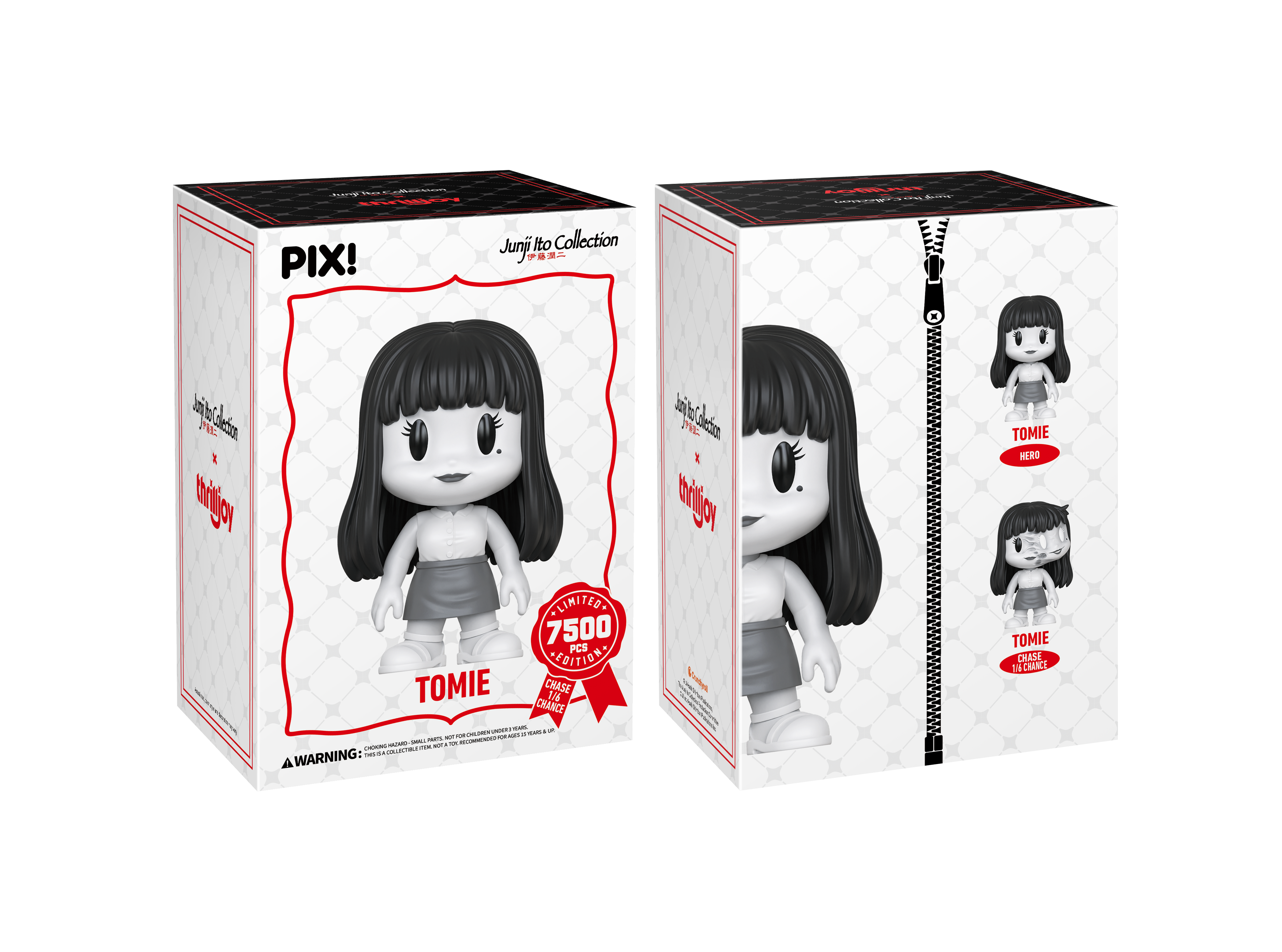 PIX! Tomie – Thrilljoy
