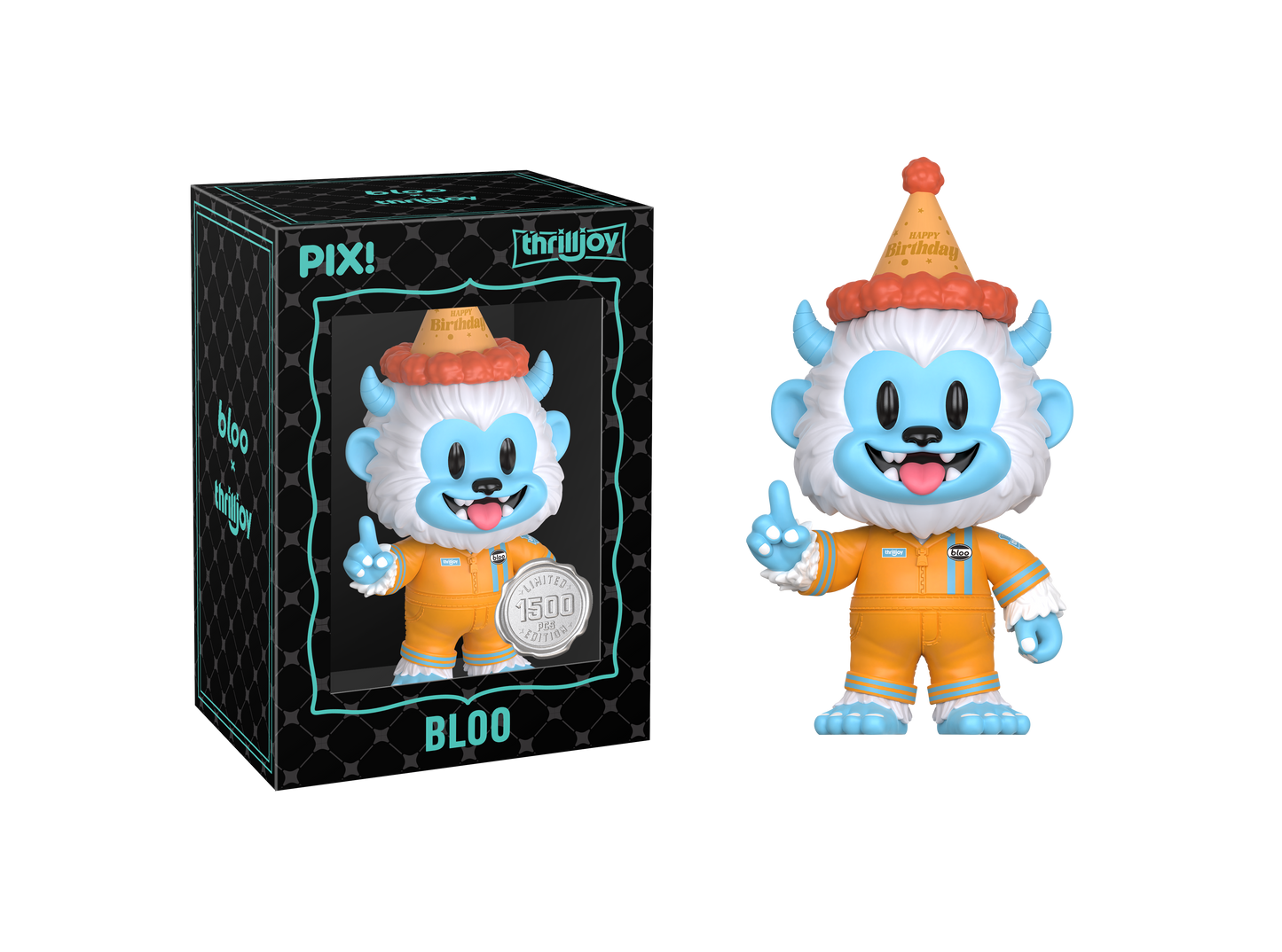 PIX! Bloo