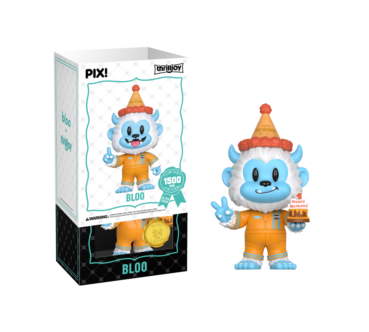 PIX! Bloo