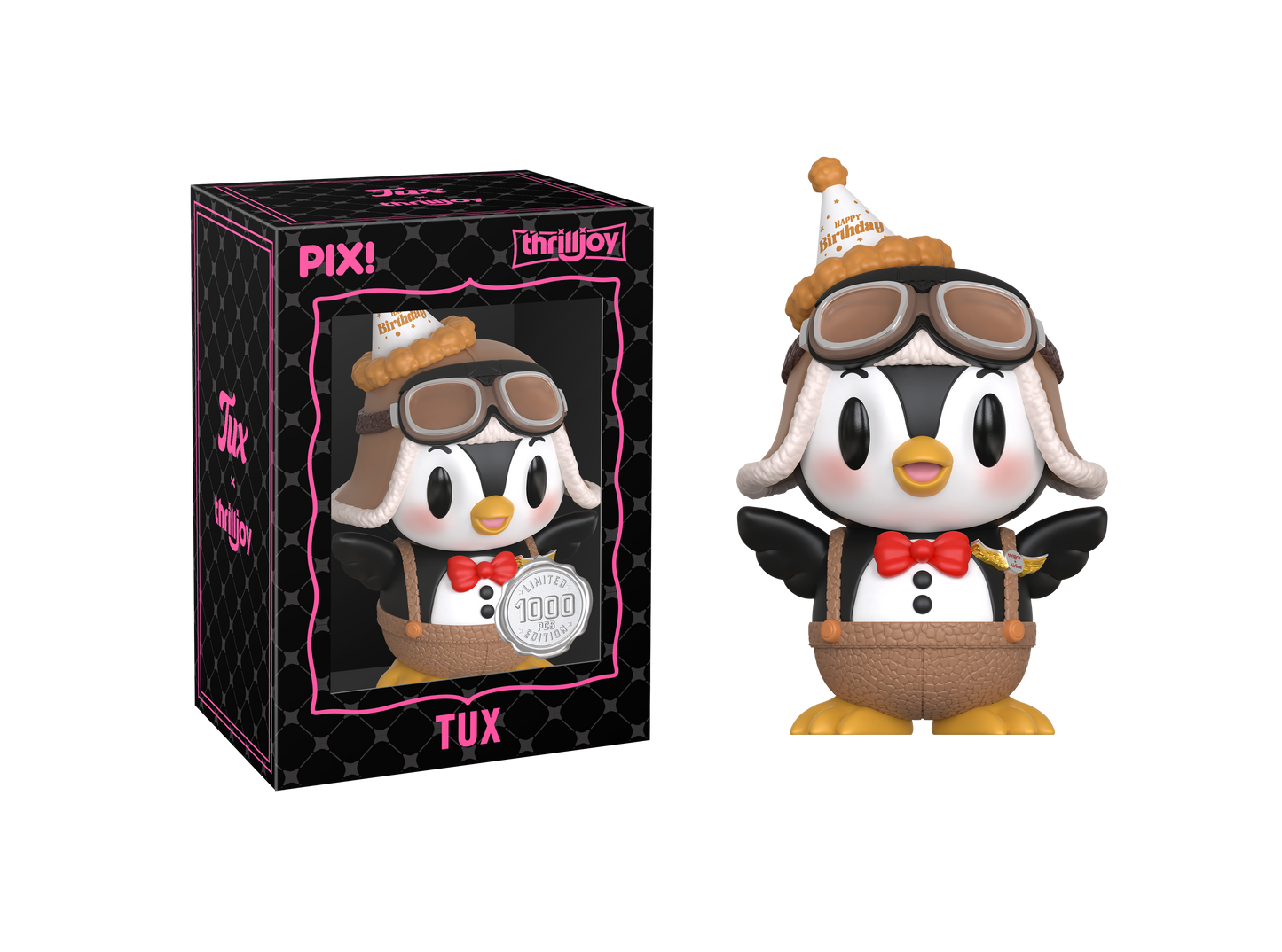 PIX! Tux
