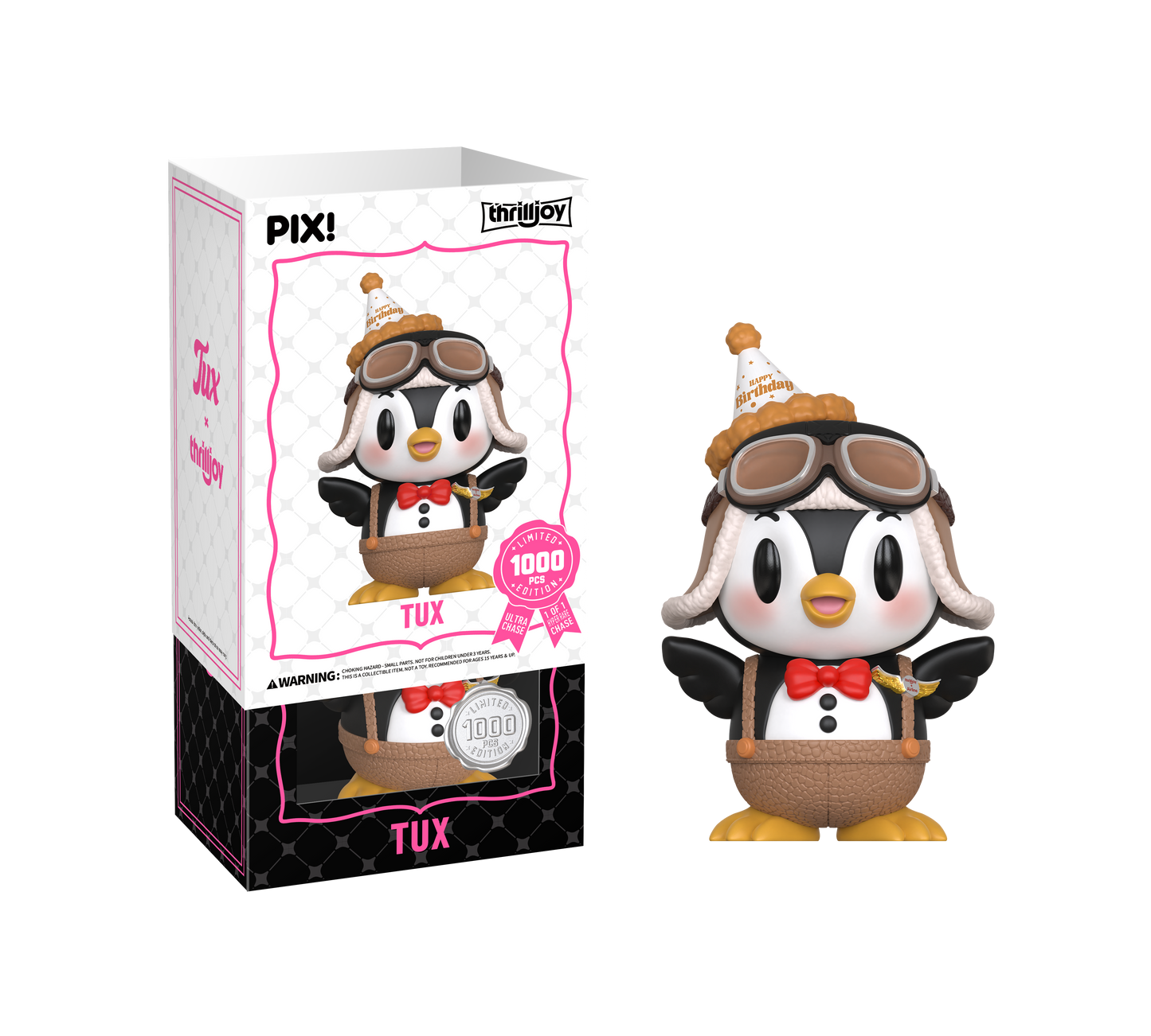 PIX! Tux