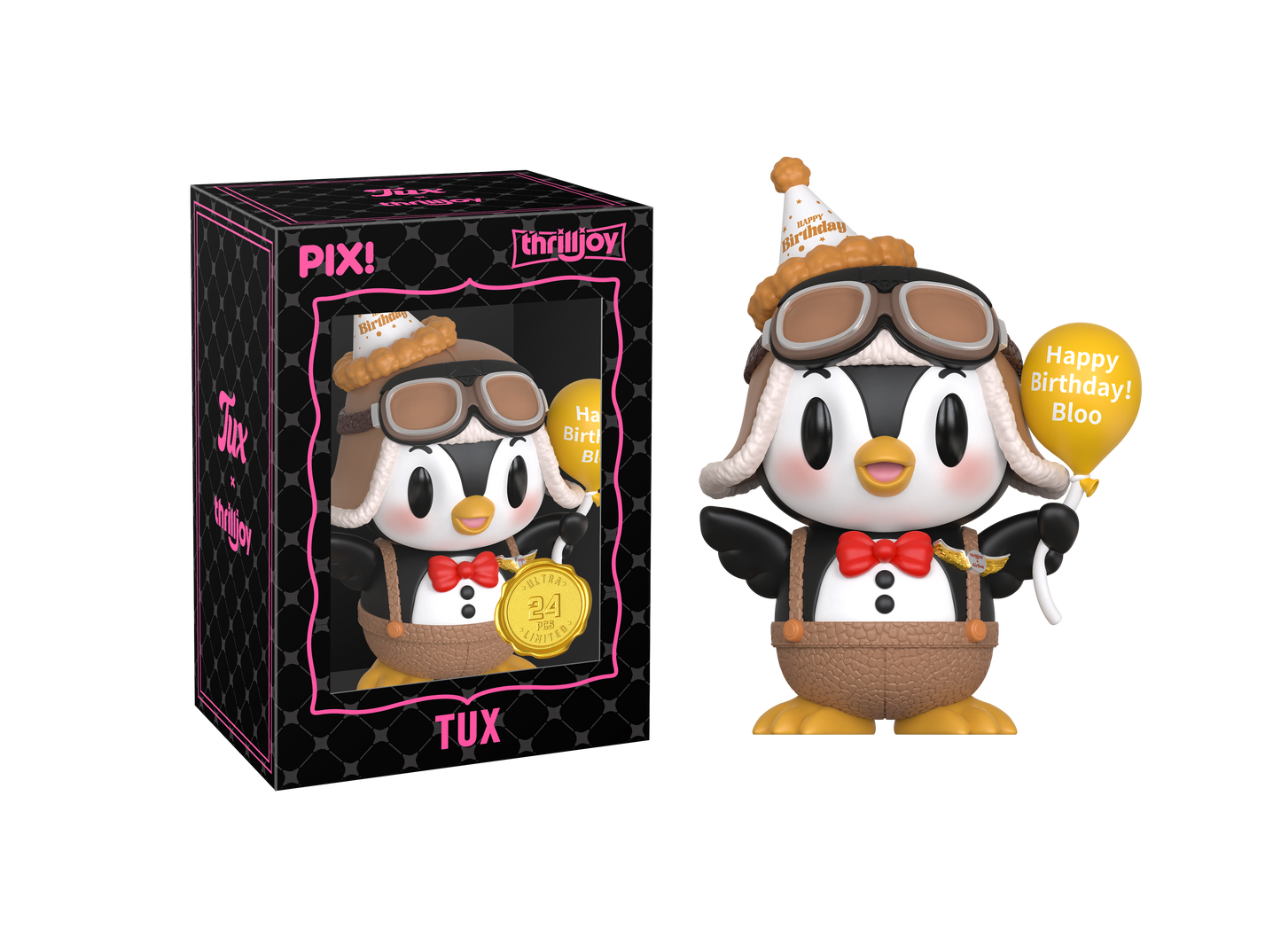 PIX! Tux
