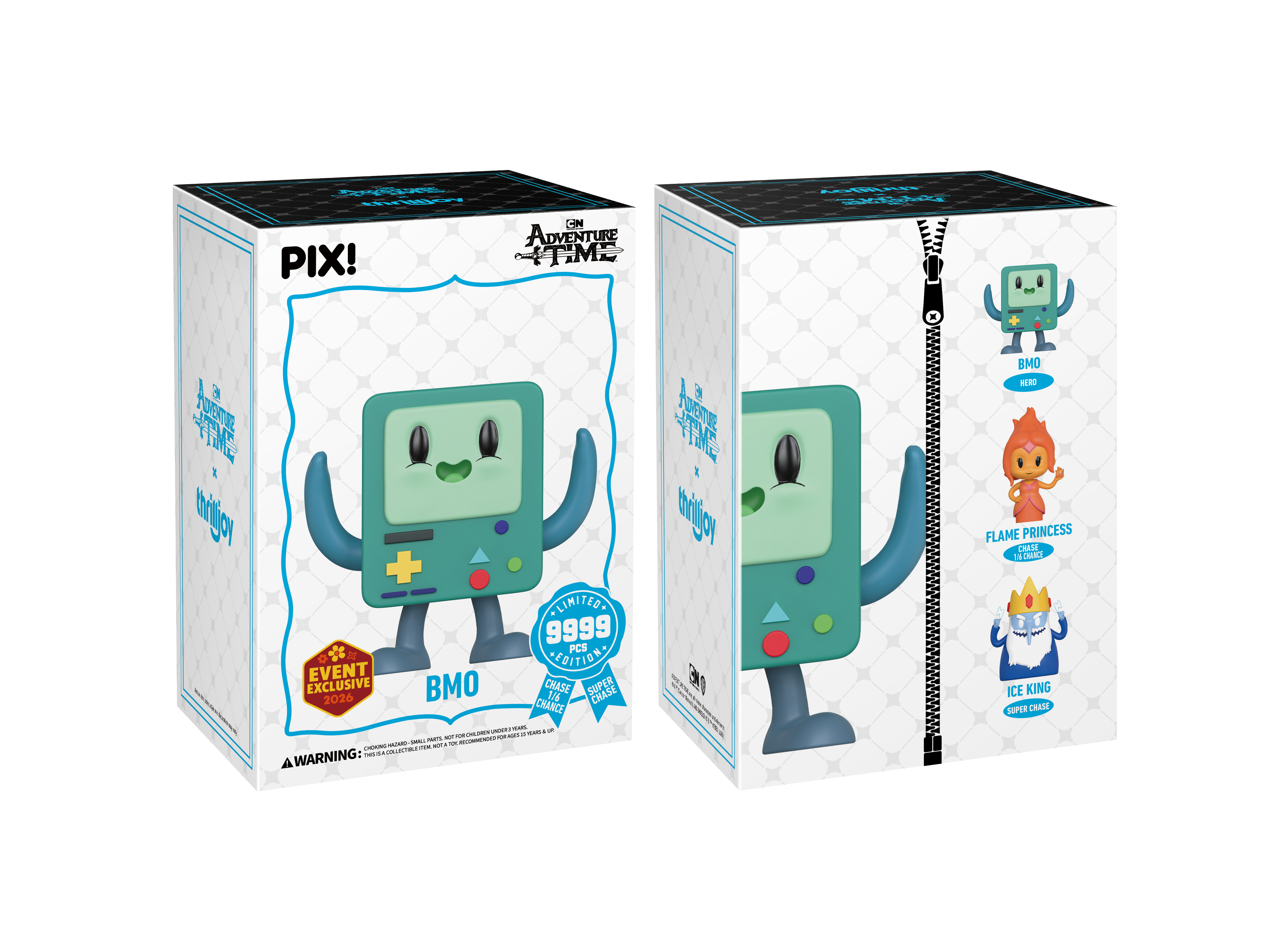 PIX! BMO: 2026 Spring Event – Thrilljoy