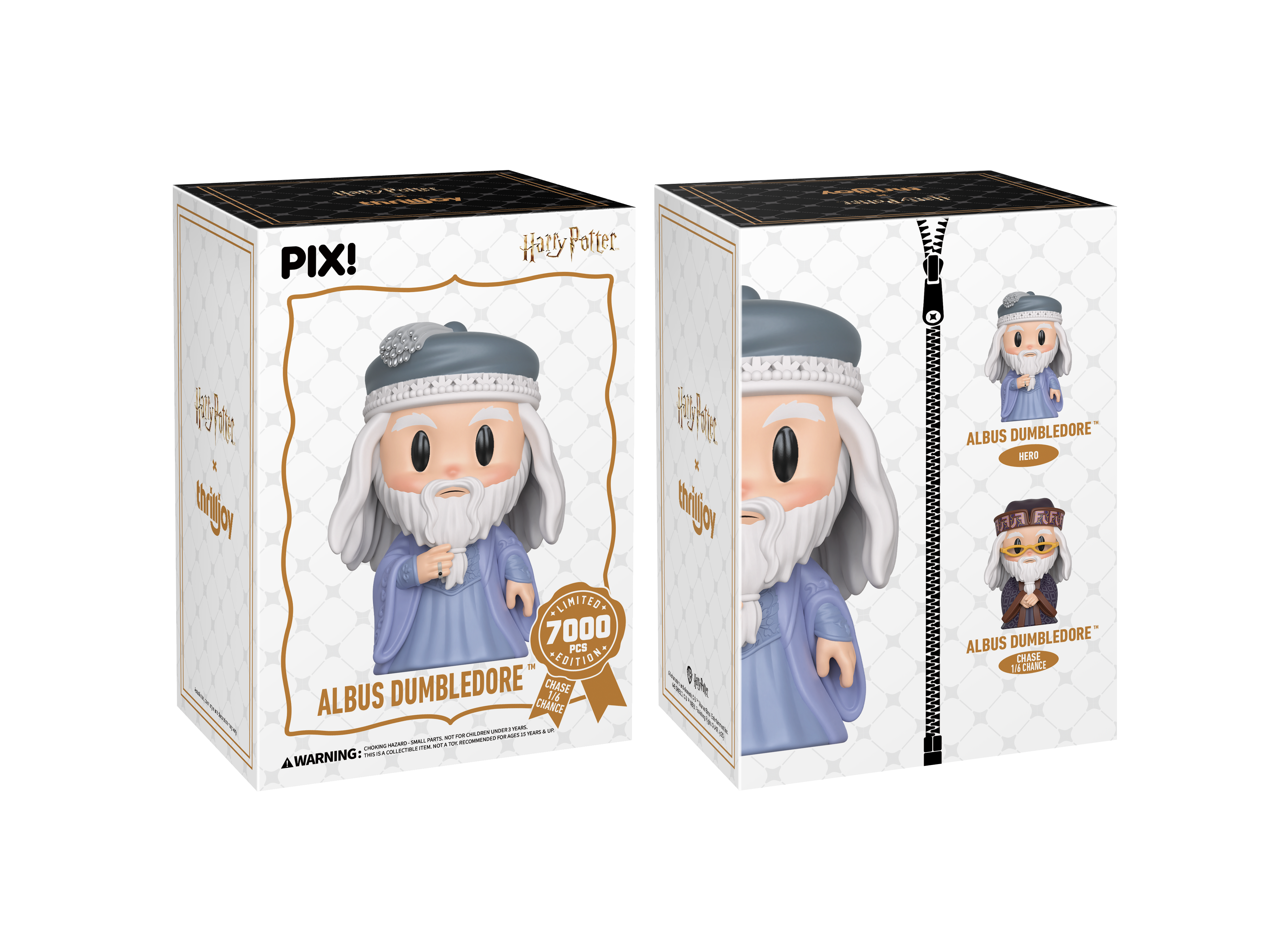 Funko thrilljoy トイテンプル限定　チェイス Get Ready to Lose Your Minds: Our First-Ever Drop is Here