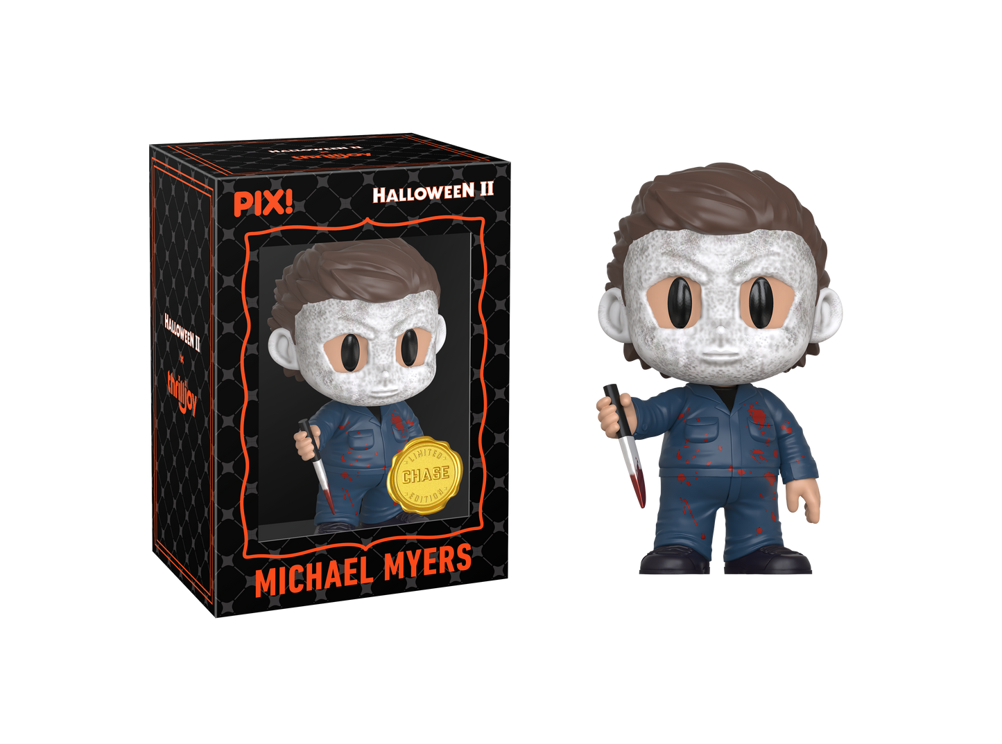 PIX! Michael Myers