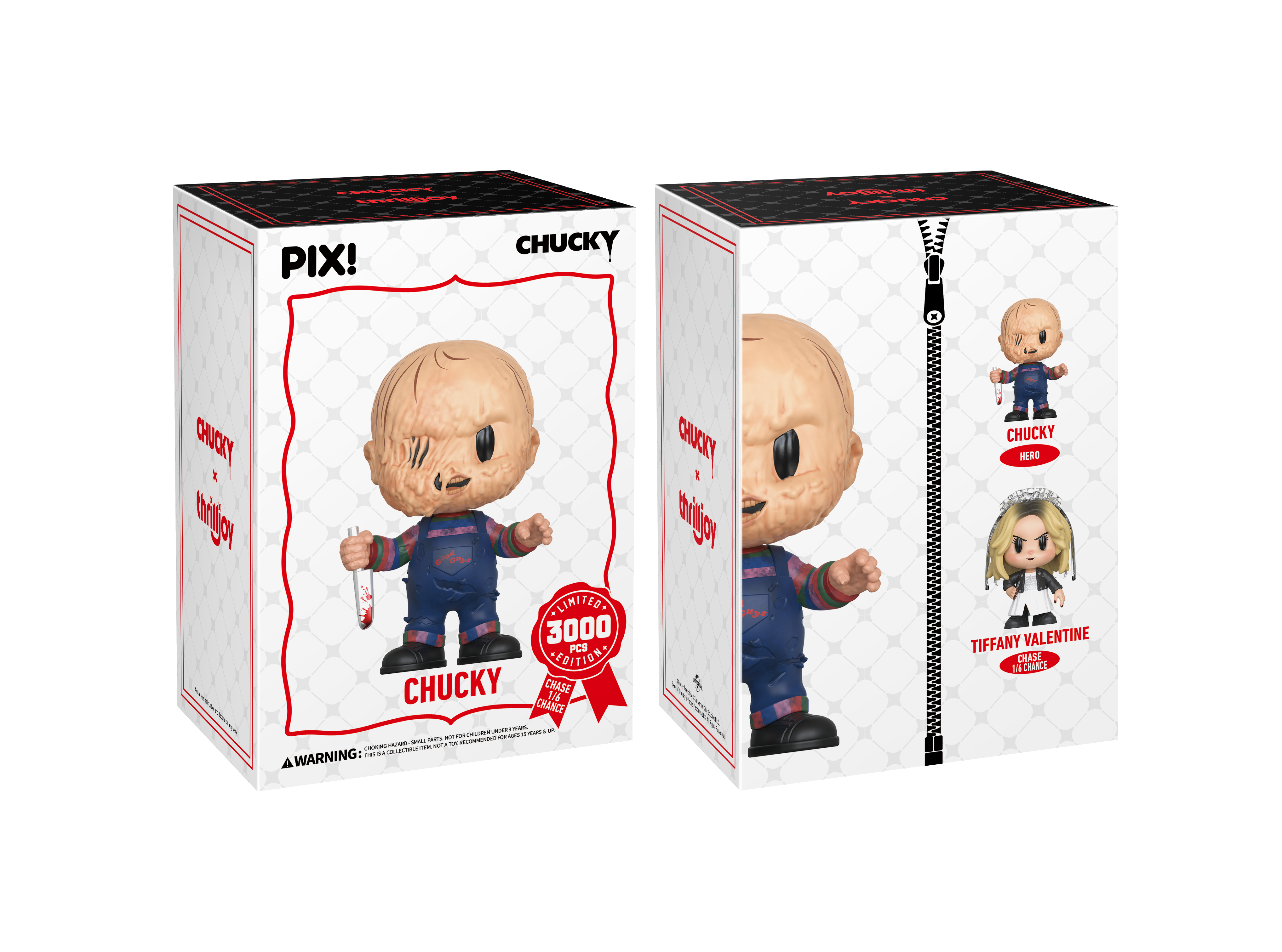 PIX! Chucky – Thrilljoy PIX! Chucky – Thrilljoy