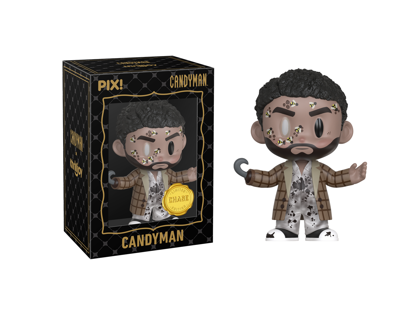 Candyman Chase Collectible, Out of Box
