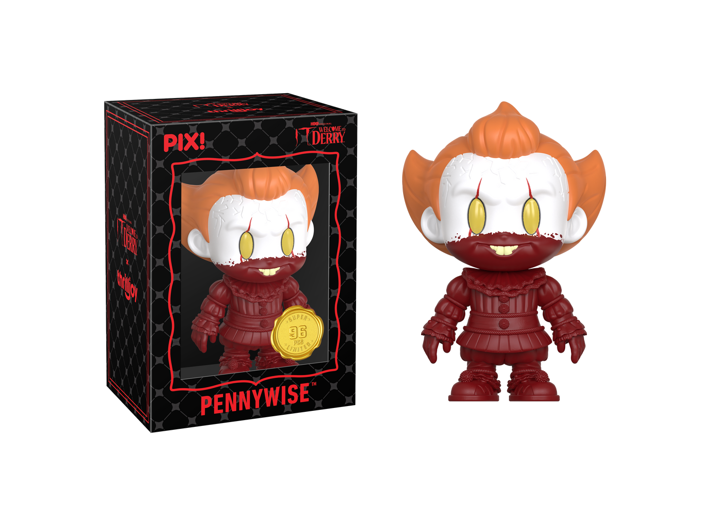 PIX! Pennywise: The Dancing Clown