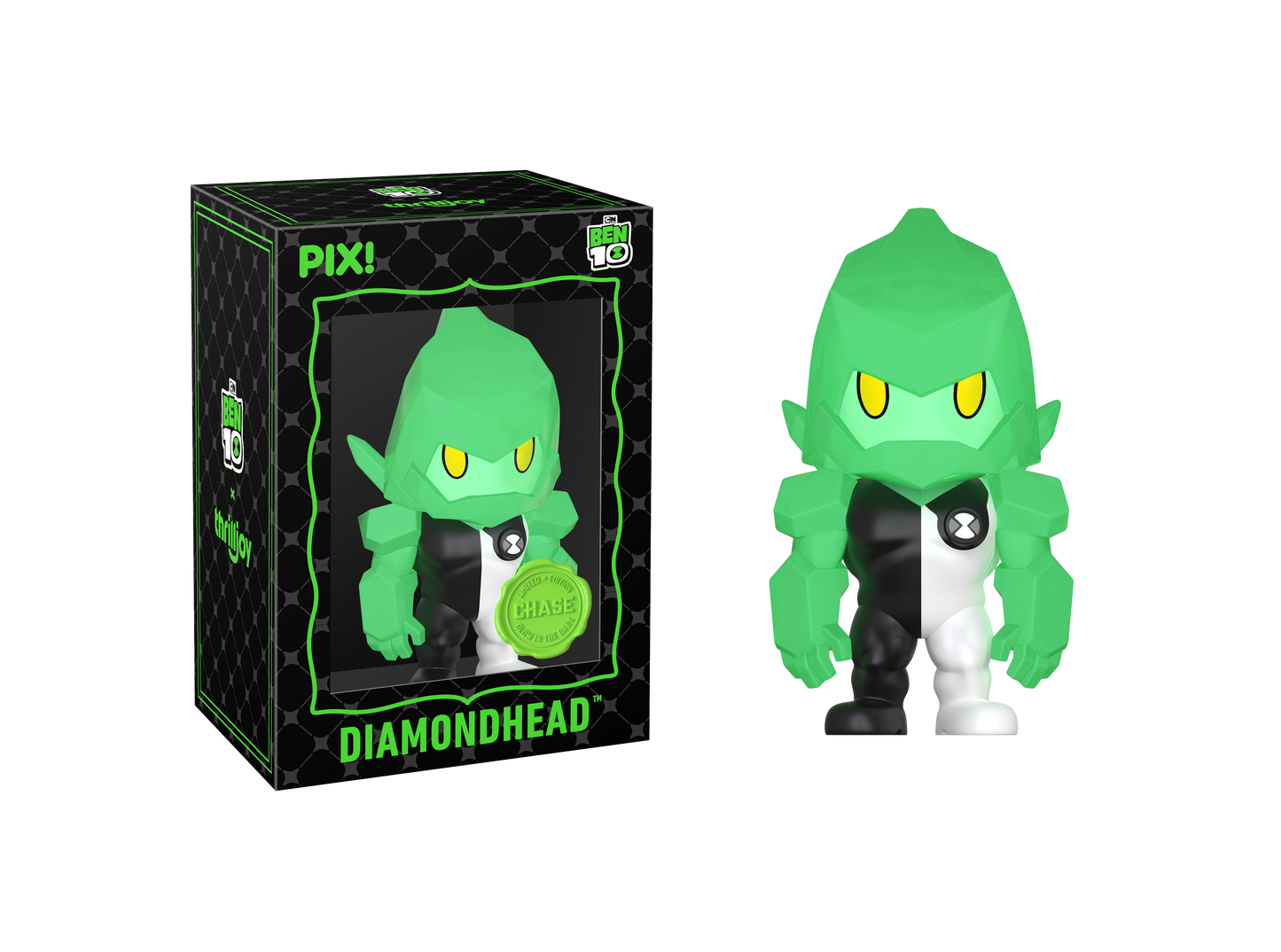 PIX! Diamondhead: Hardcore Defense
