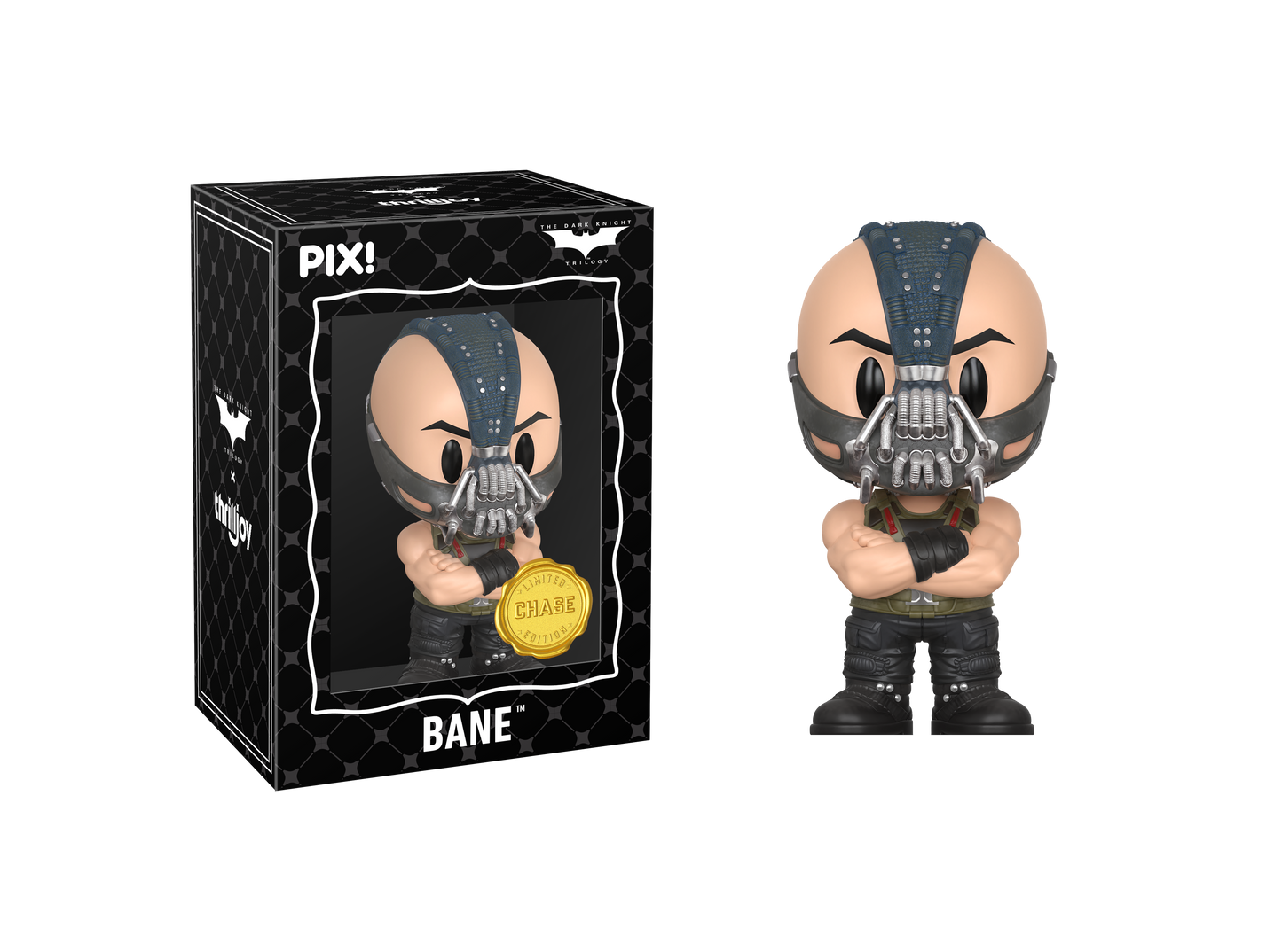 PIX! Batman: The Dark Knight Rises