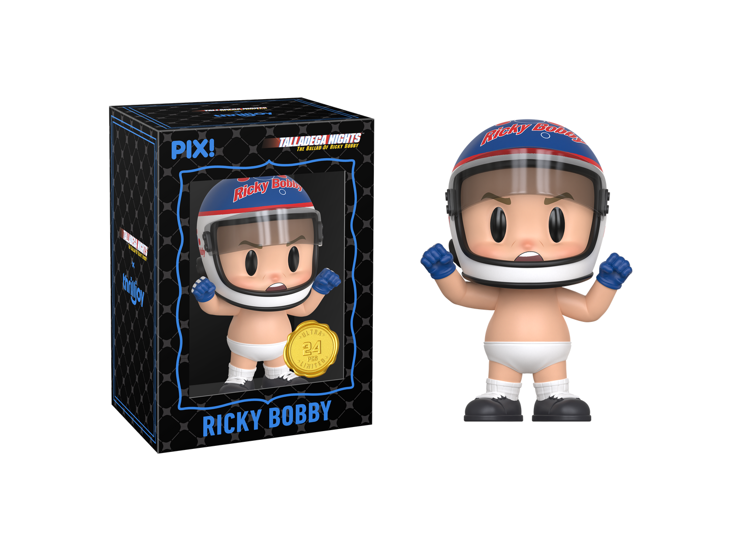 PIX! Ricky Bobby: Winning Machine