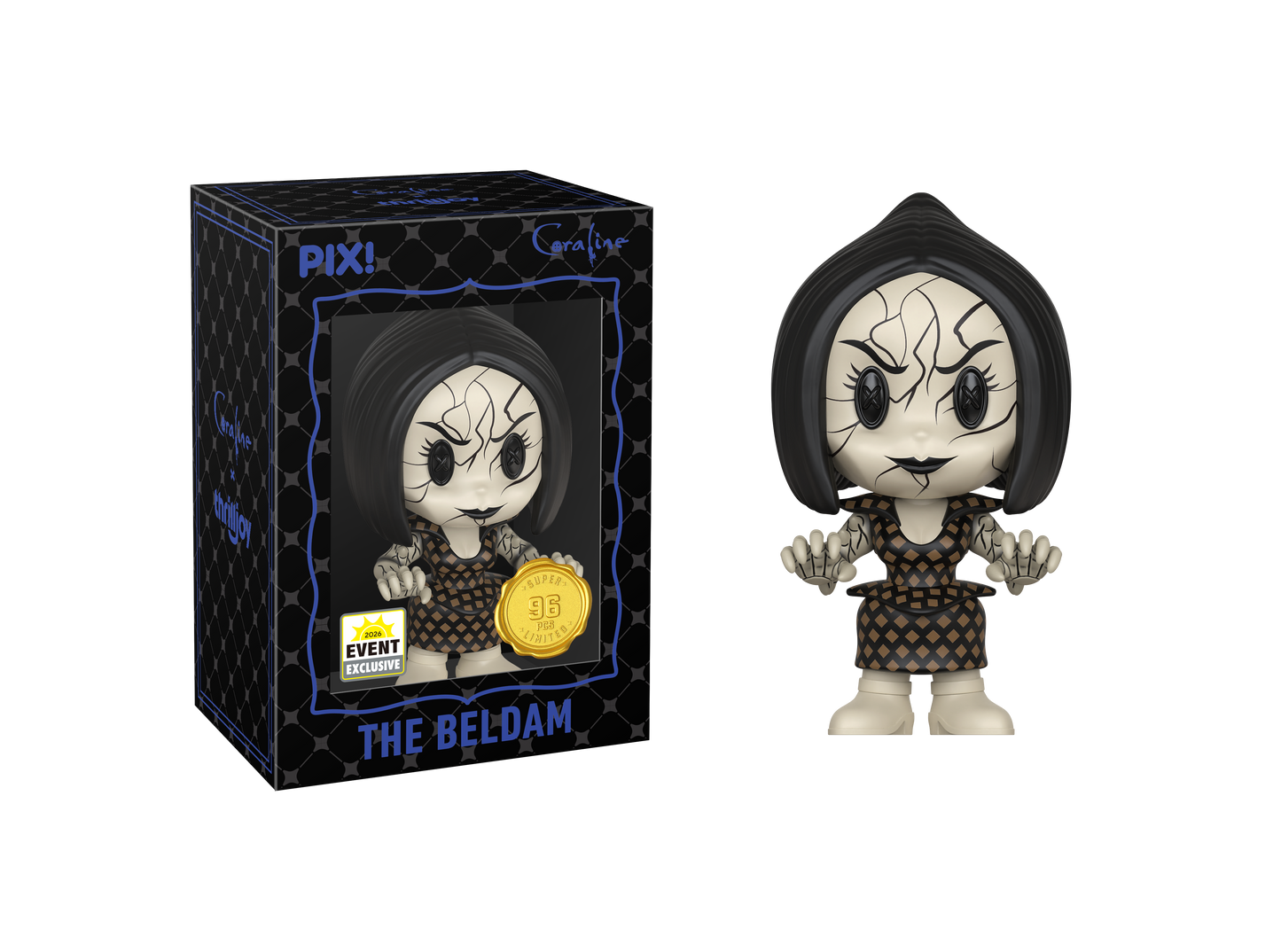 PIX! Coraline: 2026 Summer Event