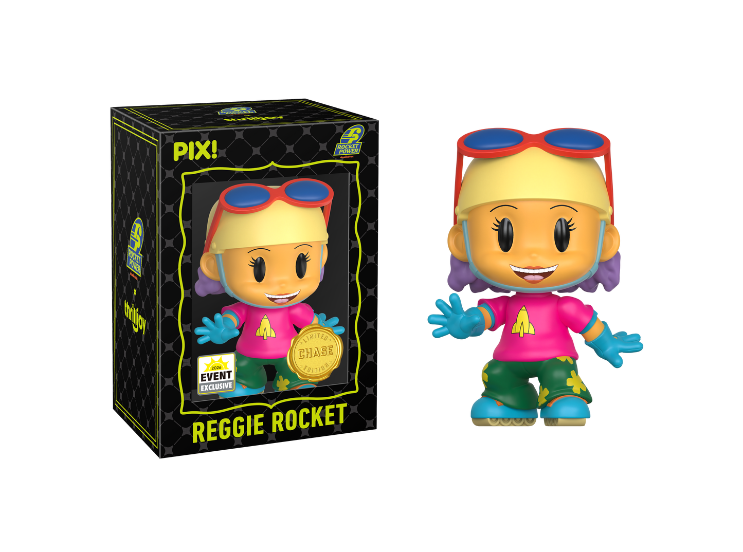 PIX! Otto Rocket: 2026 Summer Event