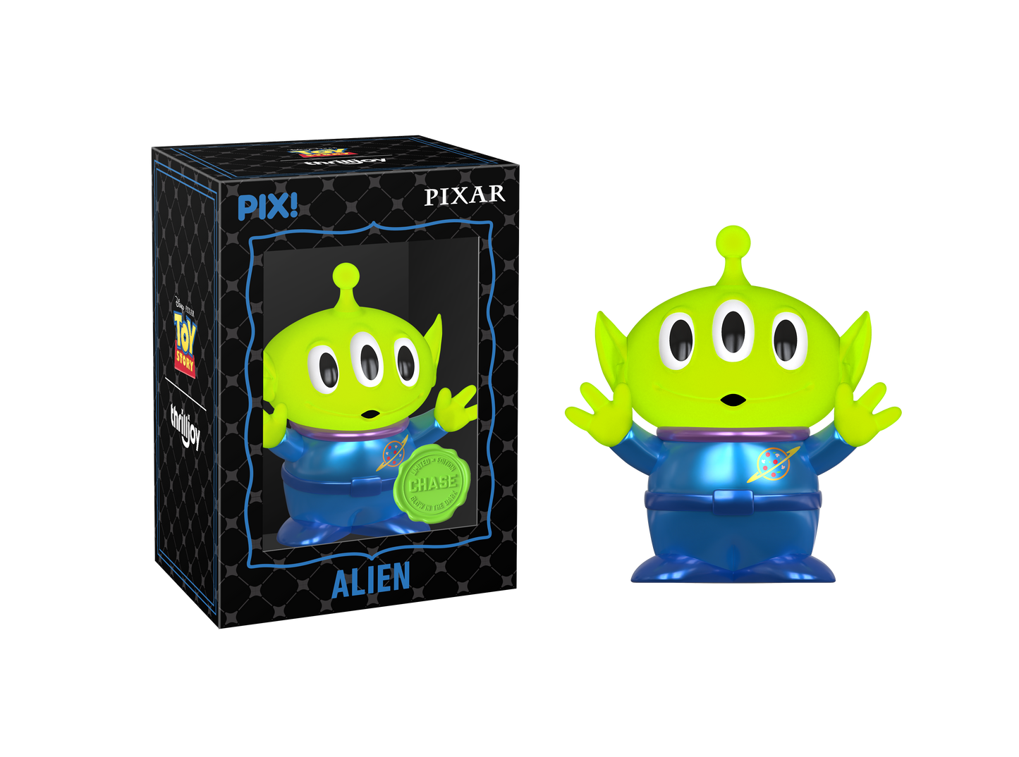PIX! Alien: Little Green Men