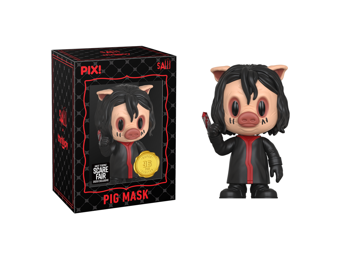 PIX! Billy the Puppet: Jigsaw's Messenger