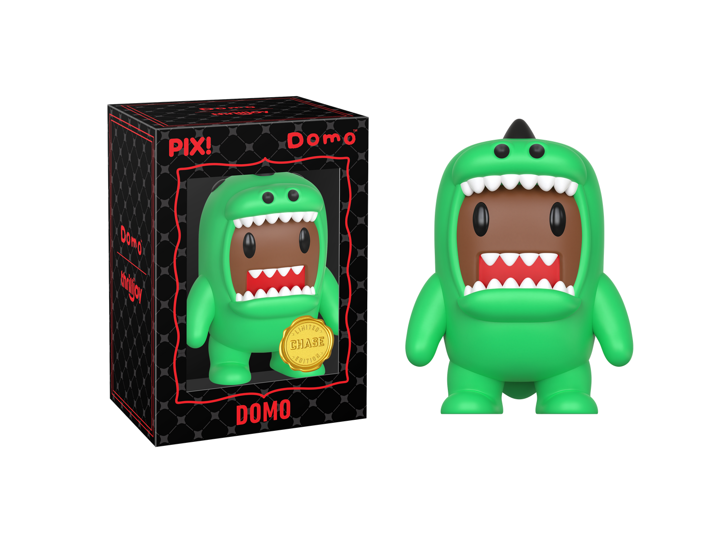 PIX! Domo