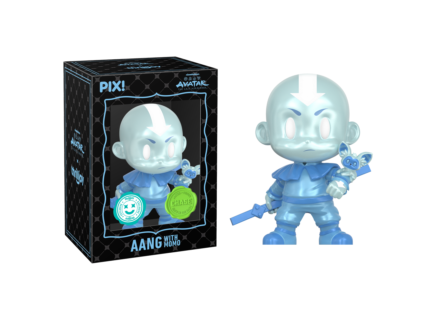PIX! Aang