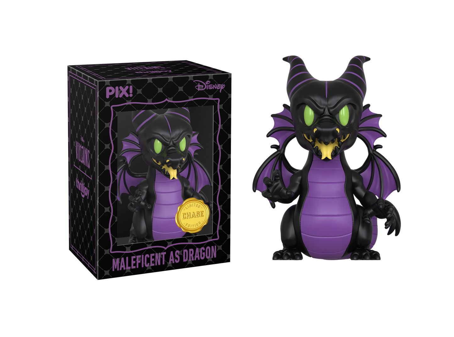 PIX! Maleficent