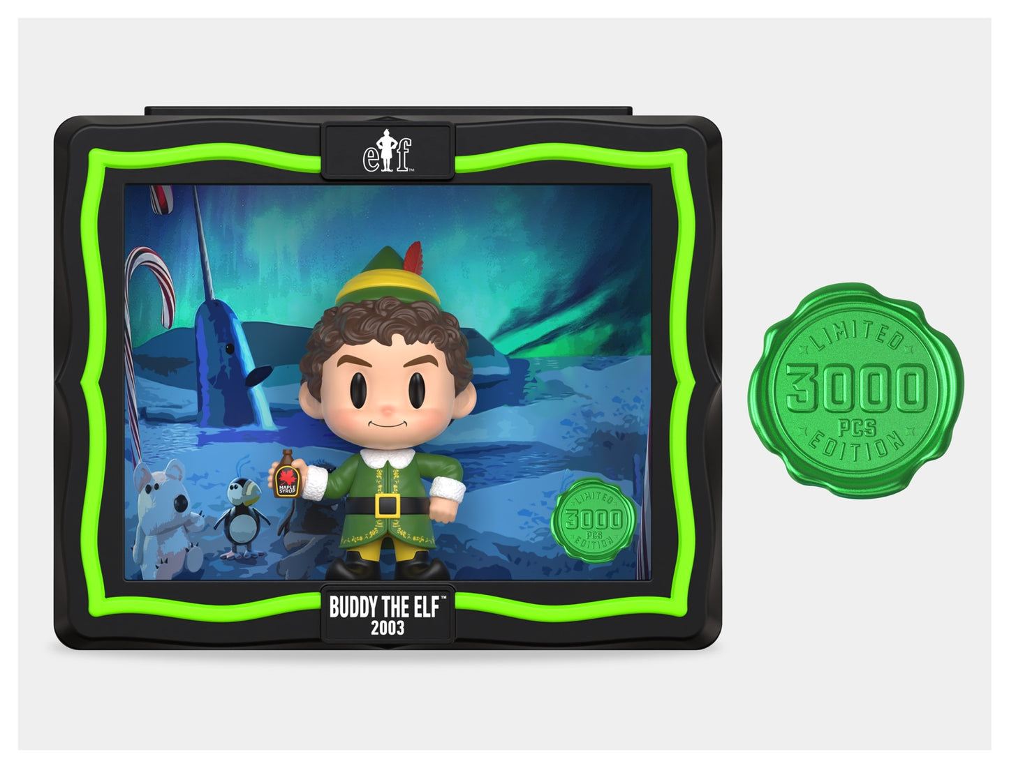 PIX! Elf Buddy The Elf