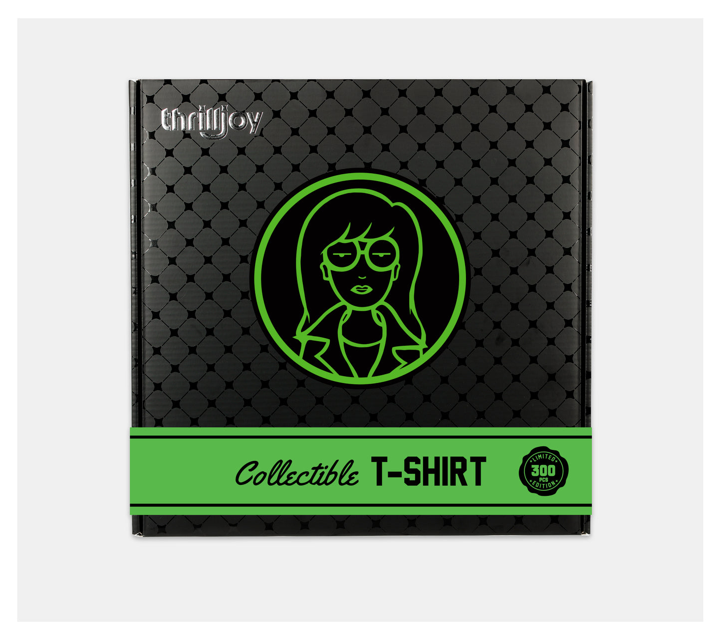 Collectible T-Shirt (Daria)