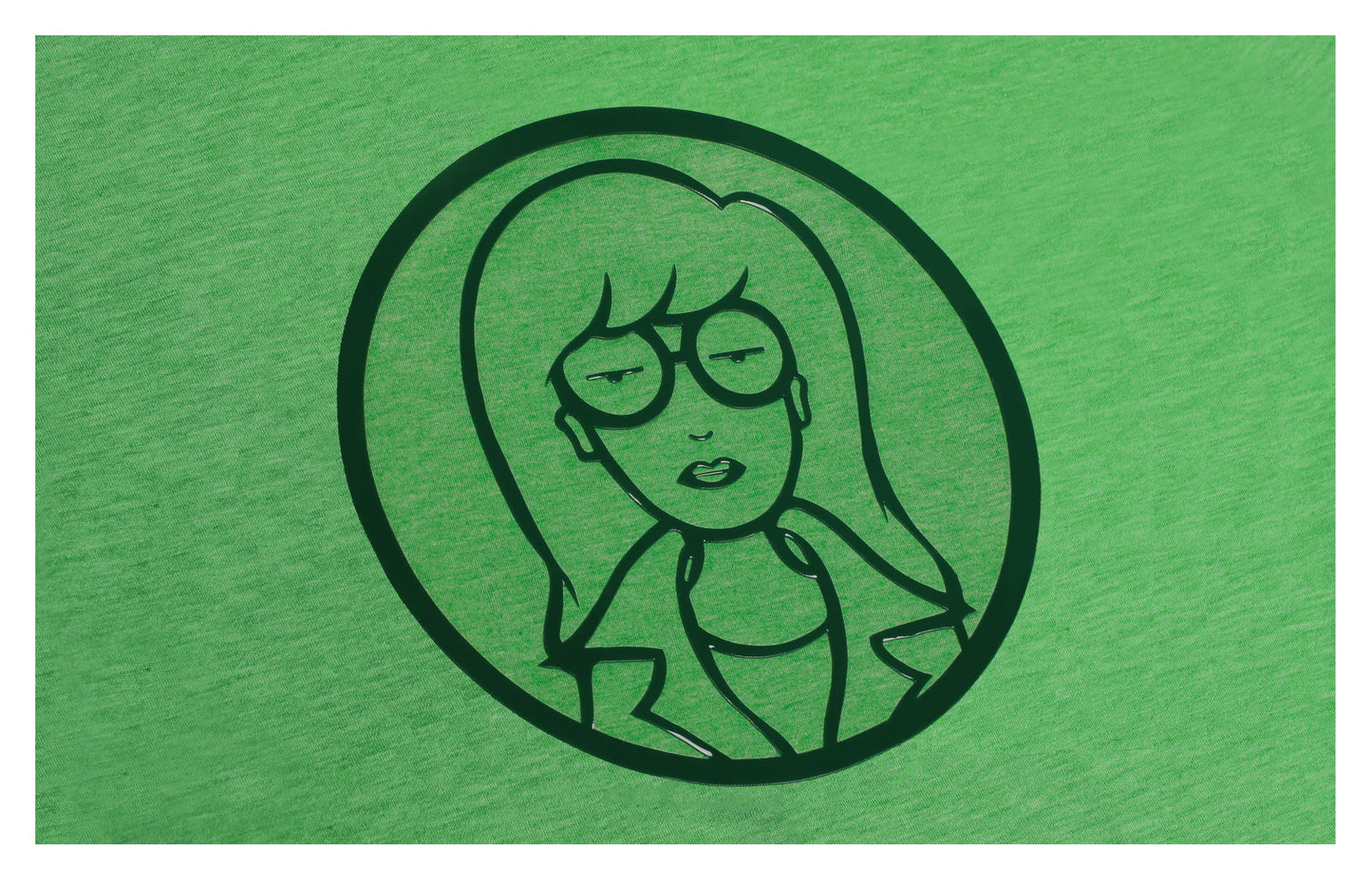 Collectible T-Shirt (Daria)