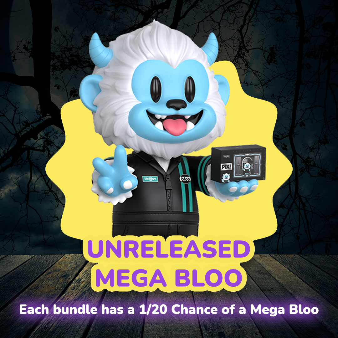 Trick or Treat Mystery Box
