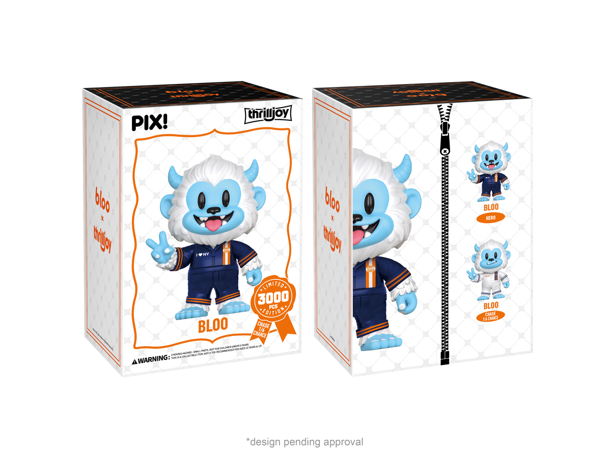 PIX! NY Bloo