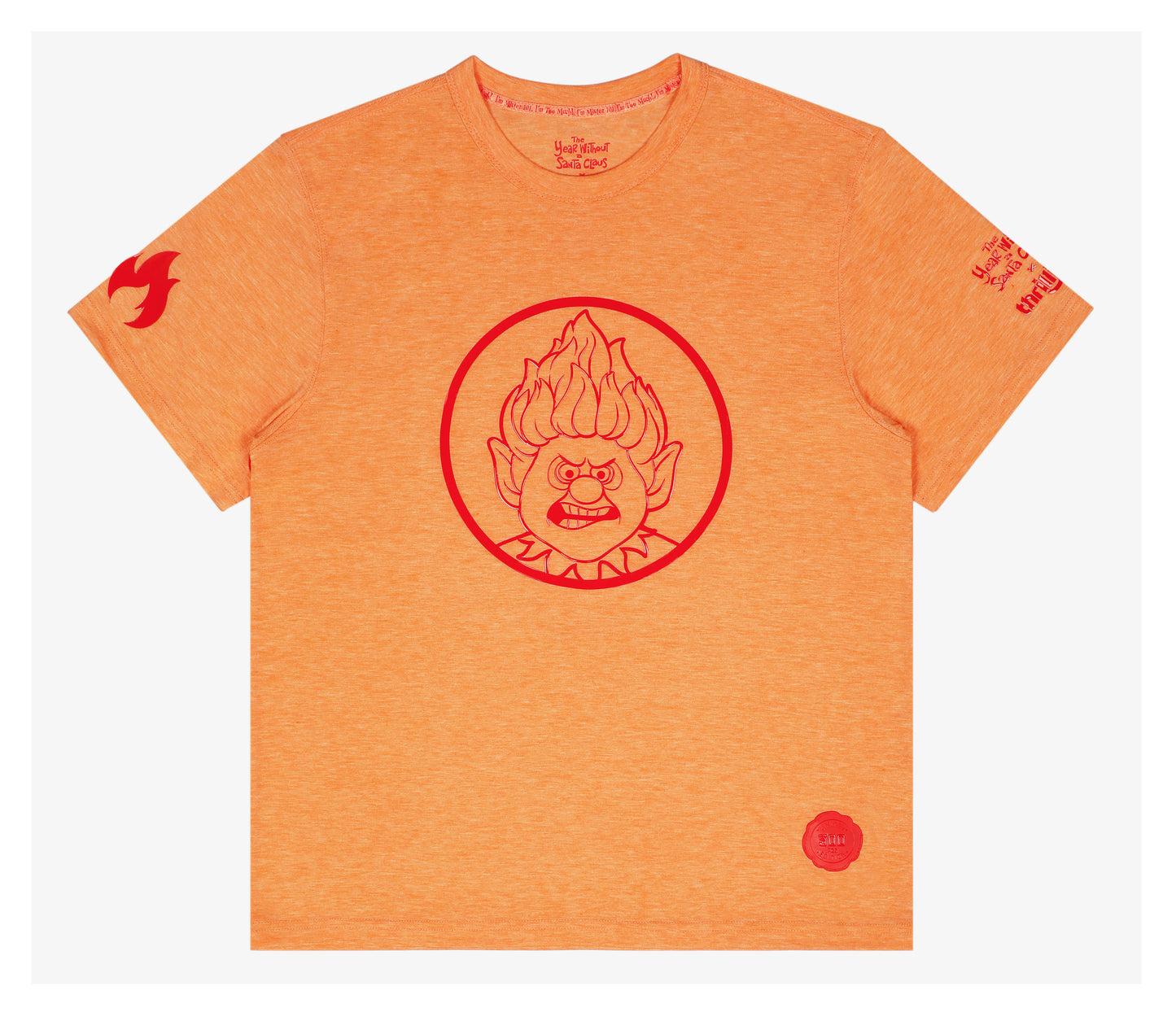Collectible T-shirt (Heat Miser)