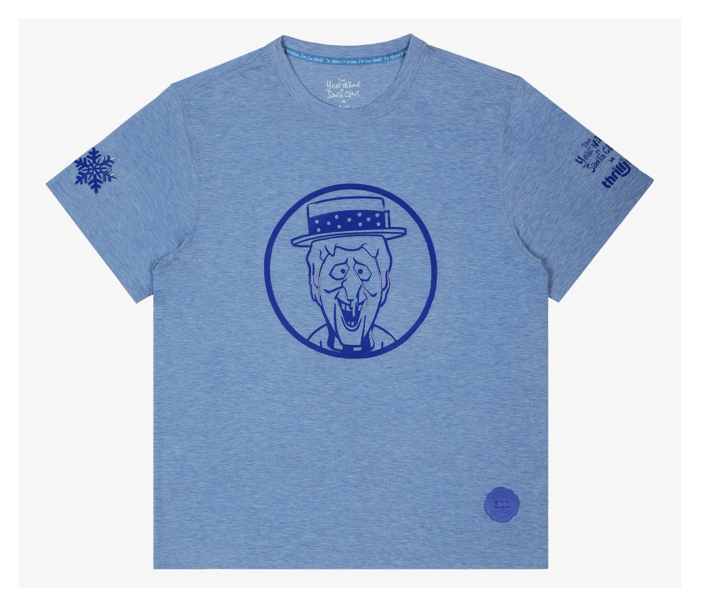 Collectible T-shirt (Snow Miser)