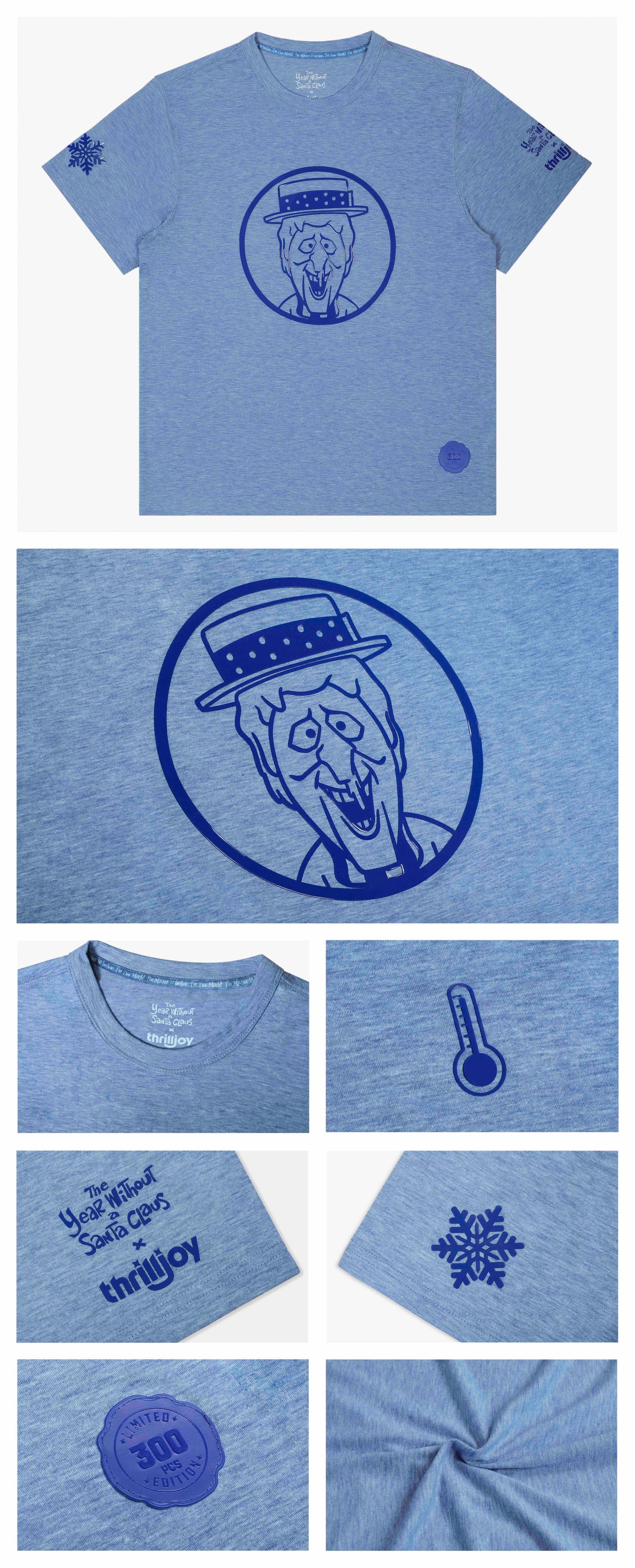 Collectible T-shirt (Snow Miser)