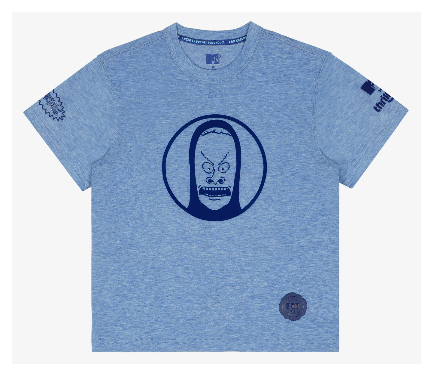 Collectible T-Shirt (Cornholio)