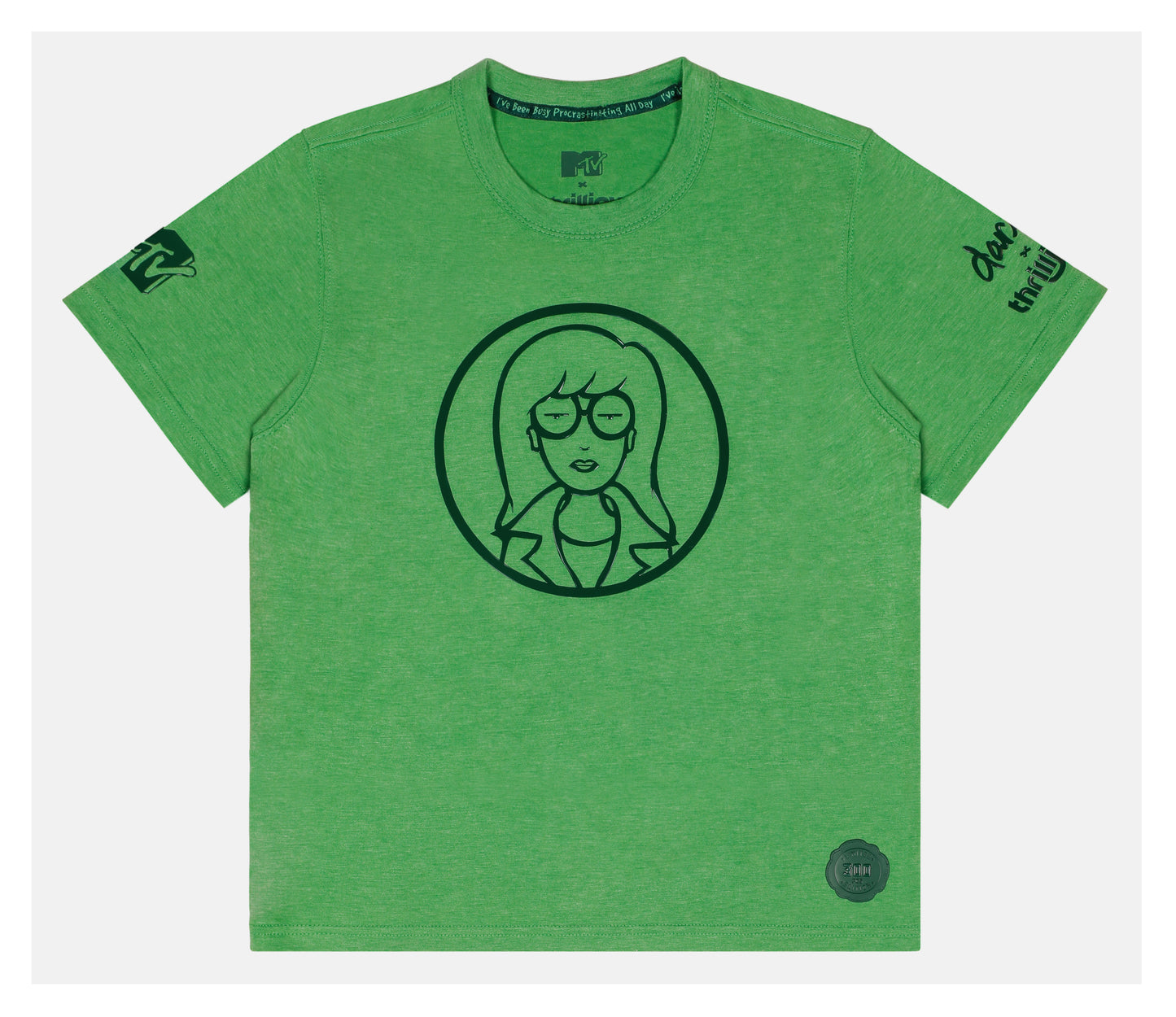 Collectible T-Shirt (Daria)