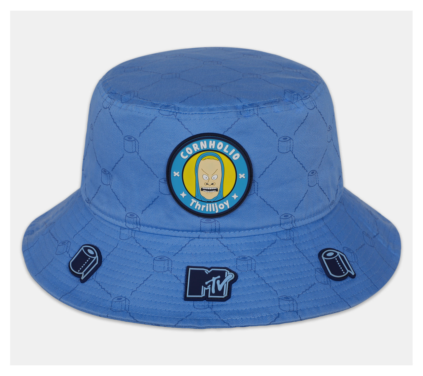 Collectible Bucket Hat (CORNHOLIO)