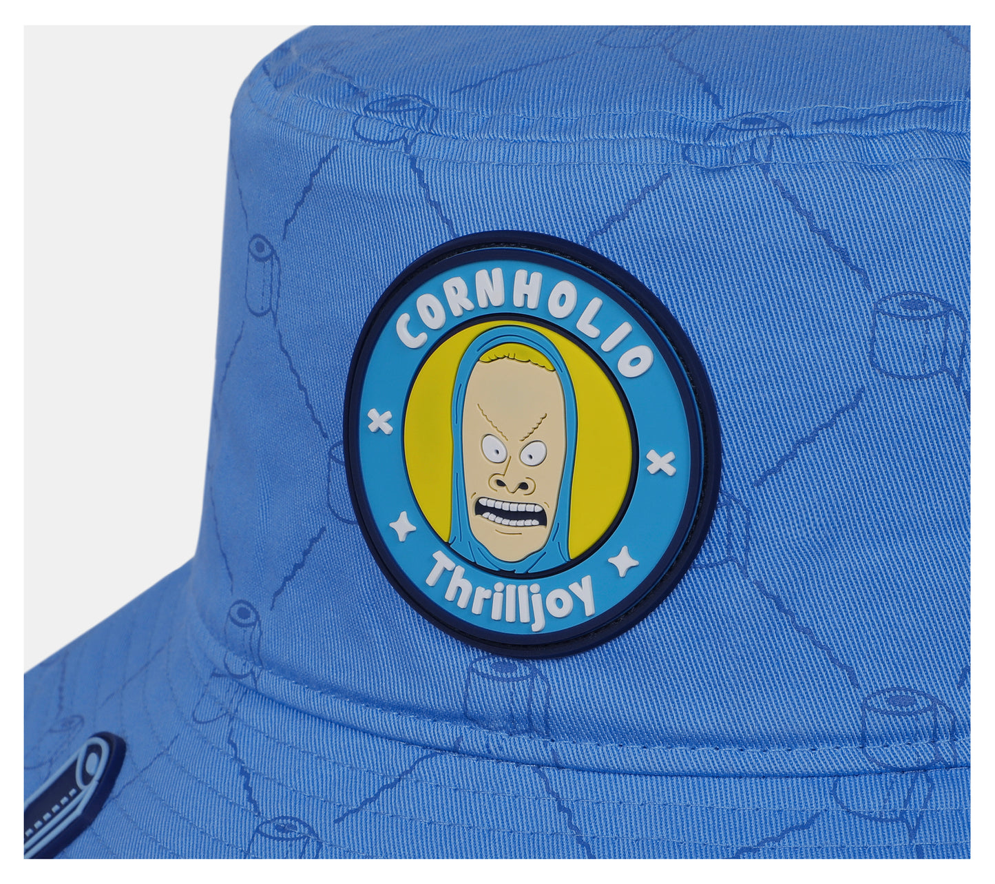Collectible Bucket Hat (CORNHOLIO)