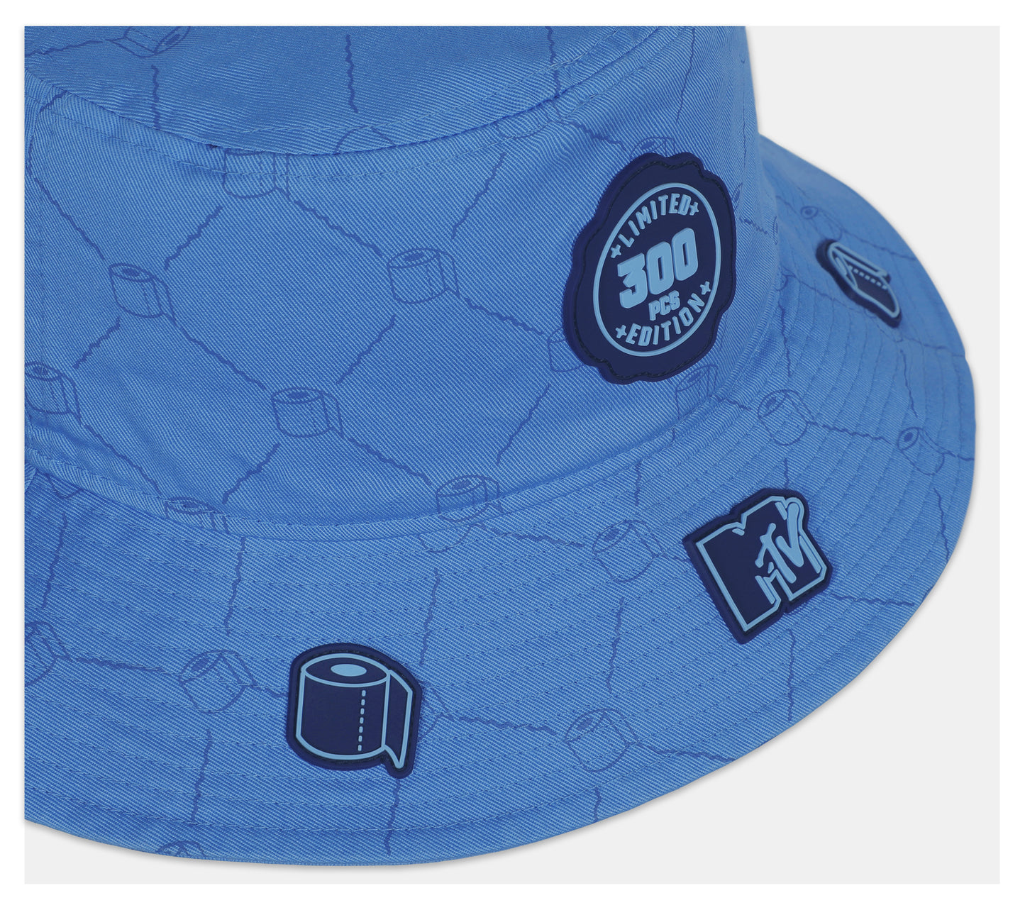 Collectible Bucket Hat (CORNHOLIO)