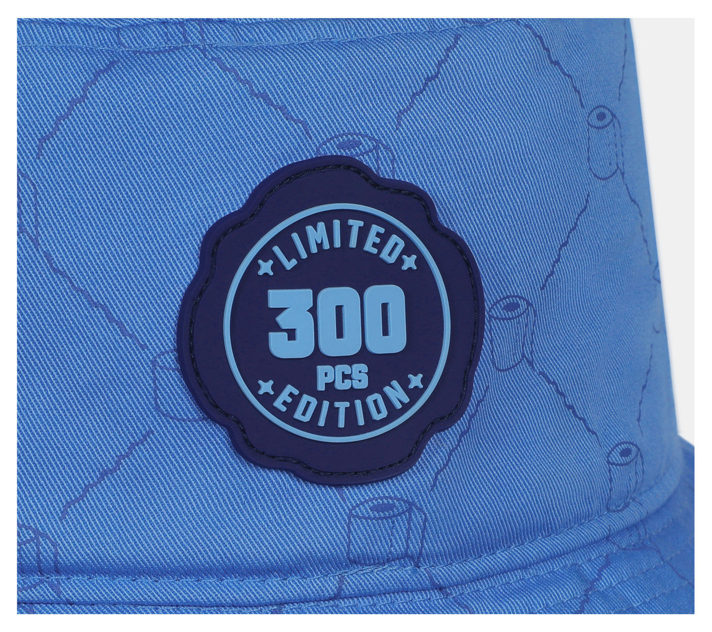 Collectible Bucket Hat (CORNHOLIO)