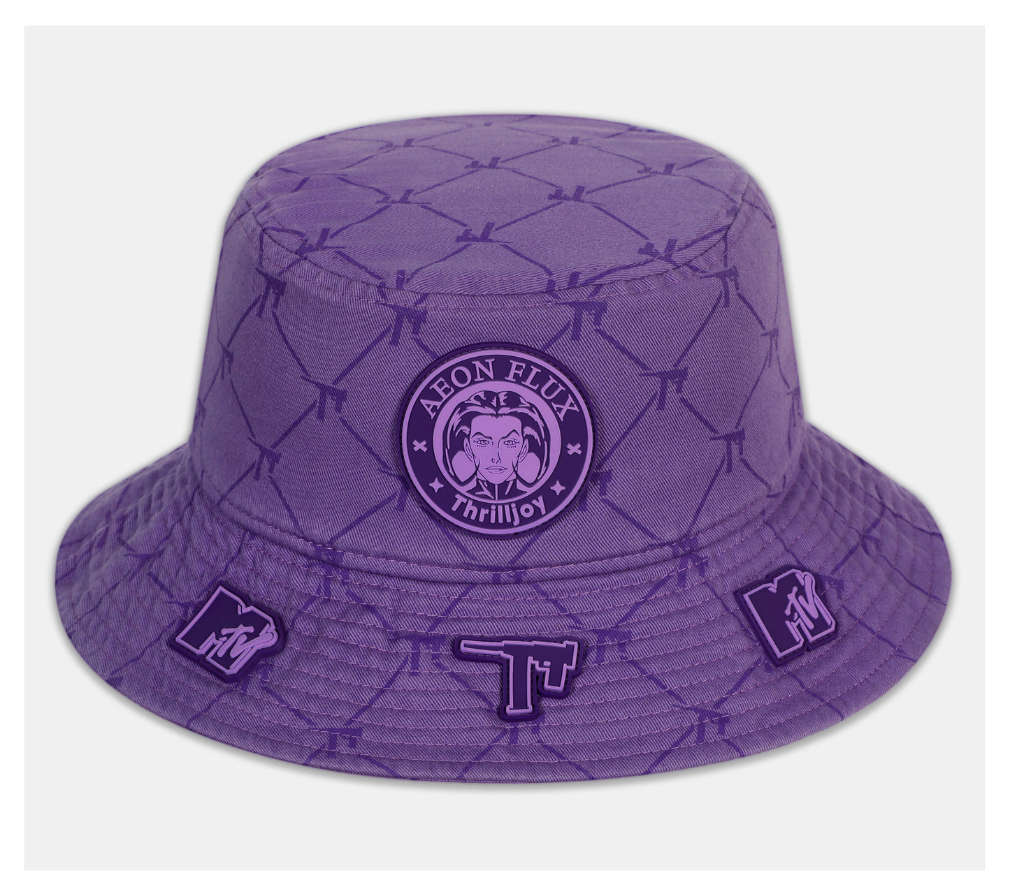 Collectible Bucket Hat (Aeon Flux)
