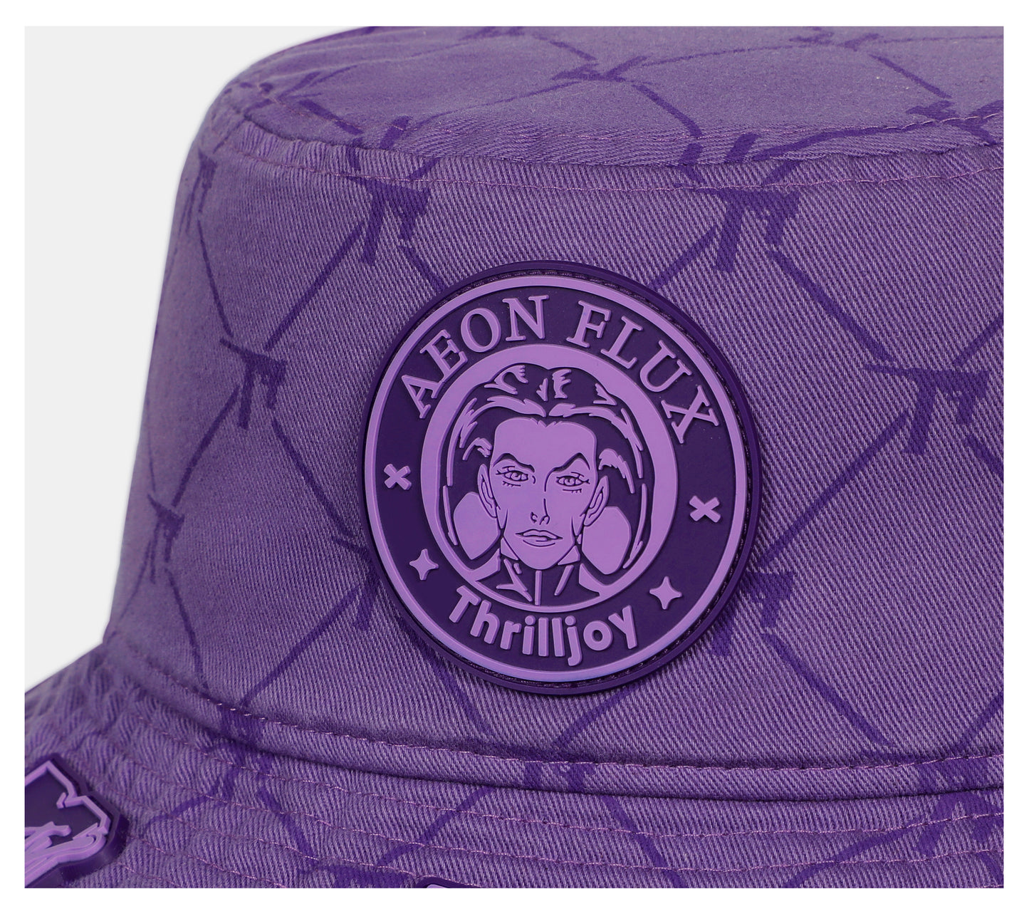 Collectible Bucket Hat (Aeon Flux)