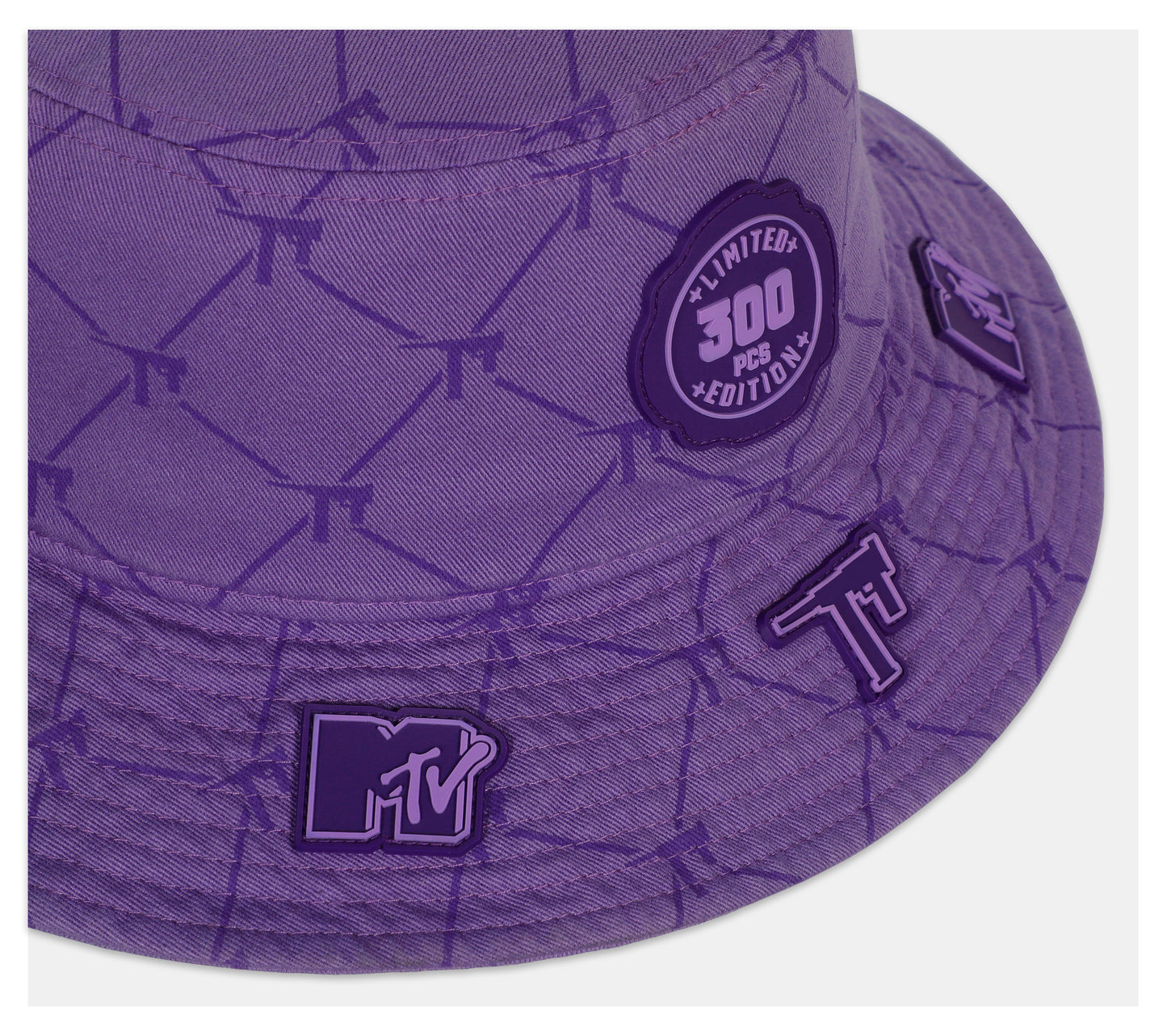 Collectible Bucket Hat (Aeon Flux)