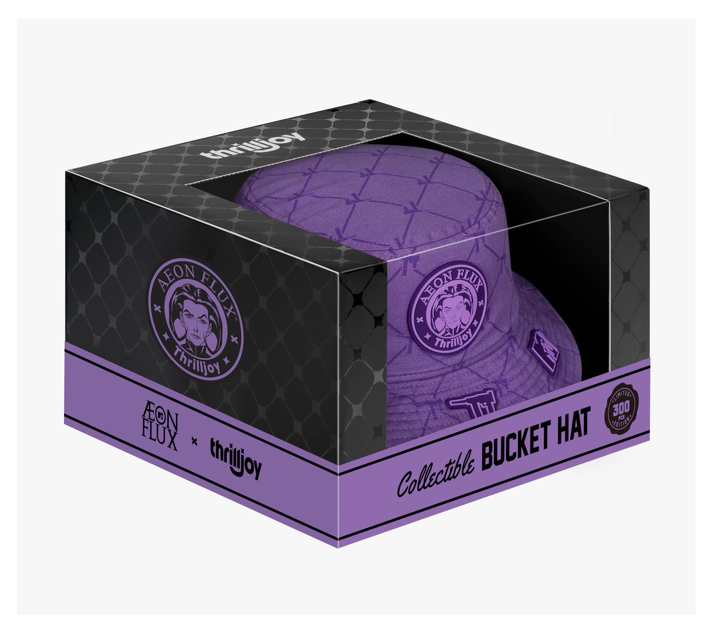 Collectible Bucket Hat (Aeon Flux)