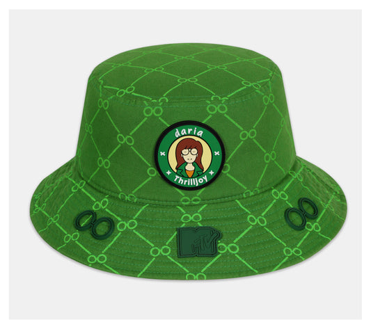 Collectible Bucket Hat (Daria)