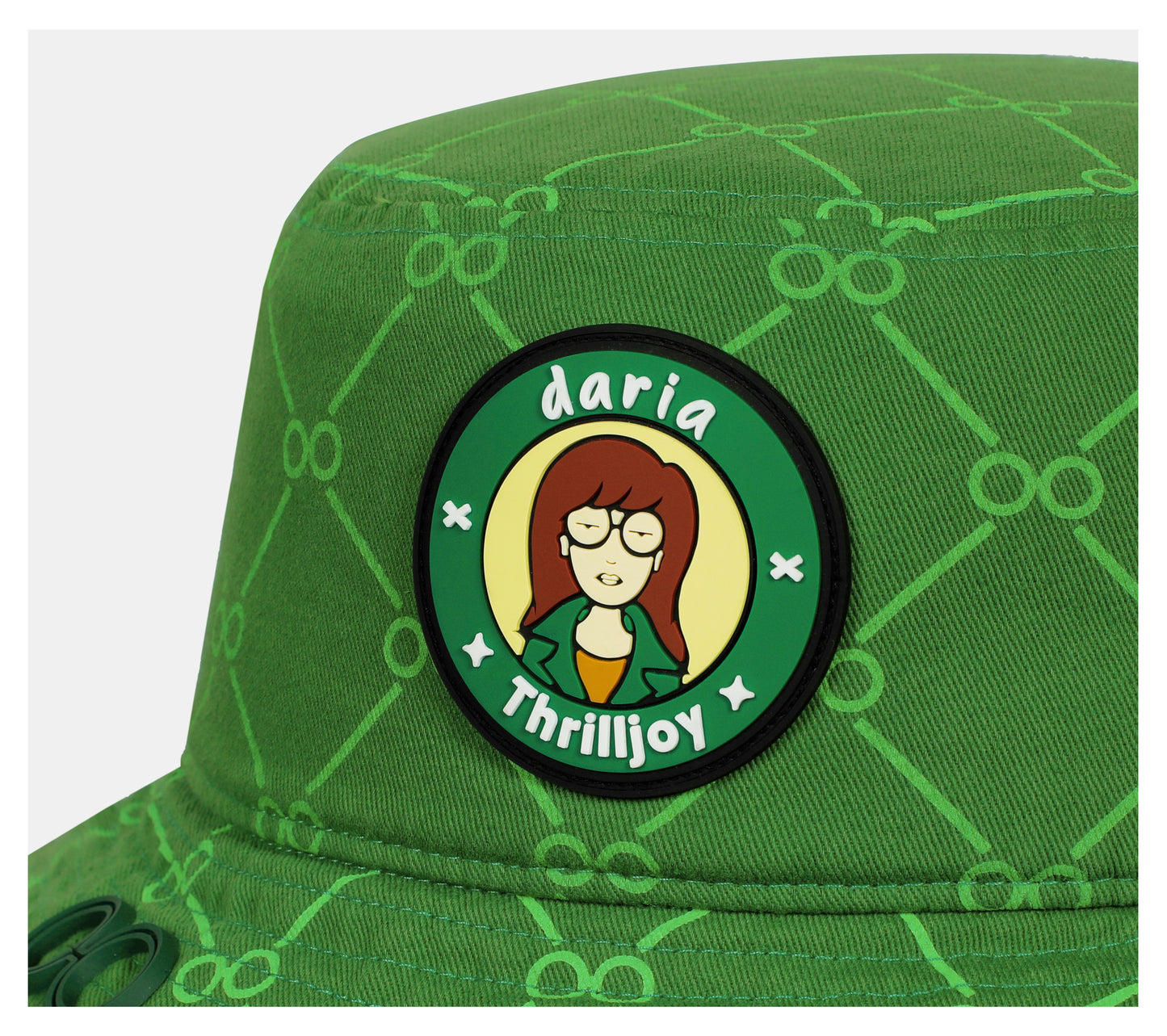 Collectible Bucket Hat (Daria)