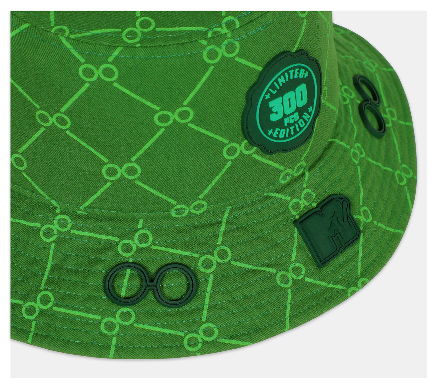 Collectible Bucket Hat (Daria)