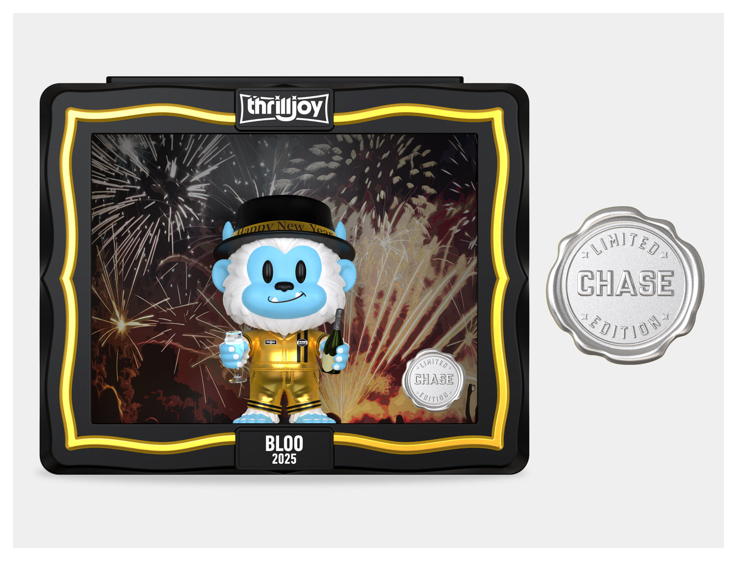 PIX! Bloo - New Years