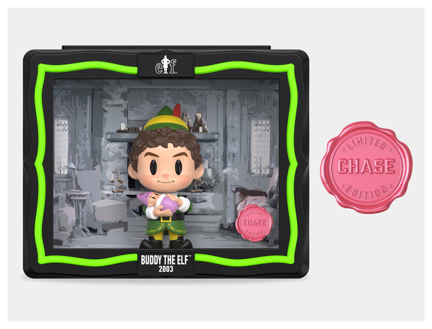 PIX! Elf Buddy The Elf