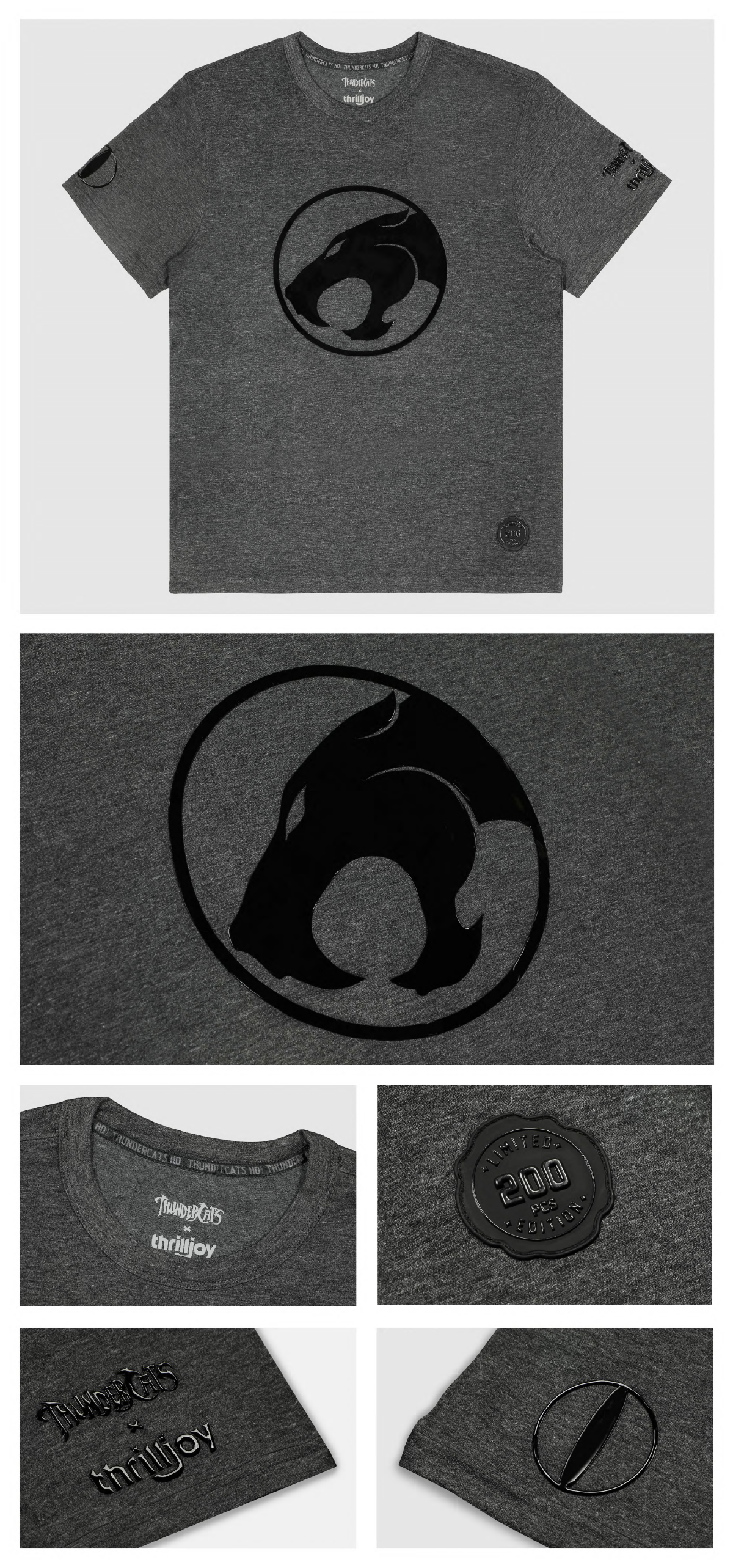 Collectible T-shirt (Thundercats)